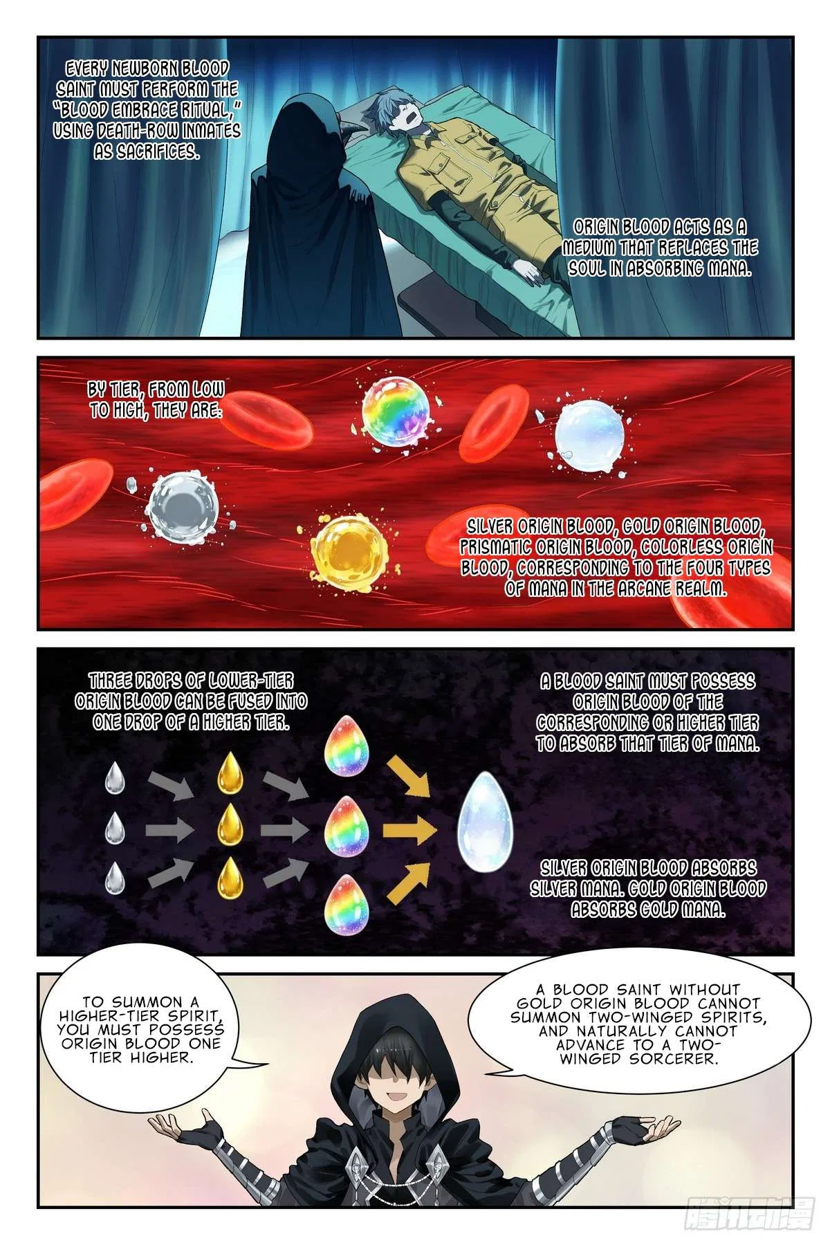 The Sorcerer Manual Chapter 31 – Page 11