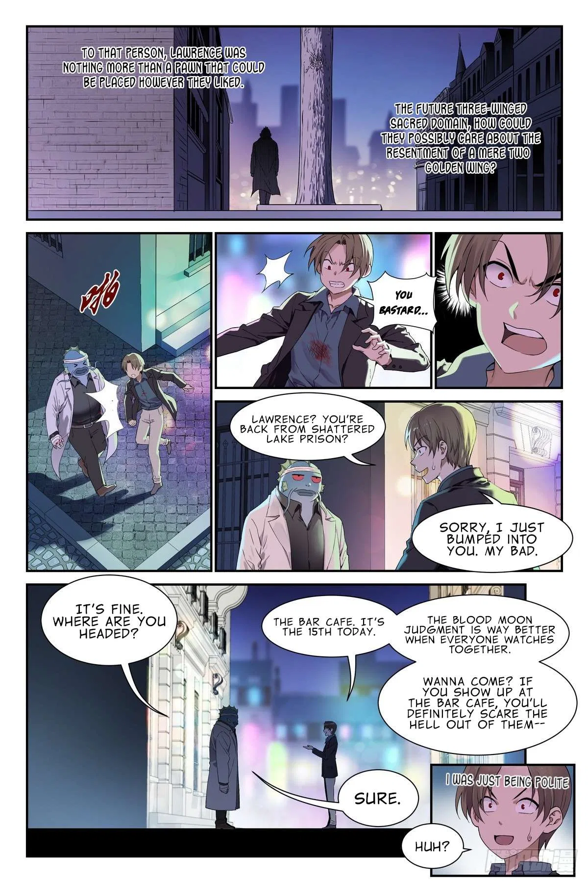 The Sorcerer Manual Chapter 31 – Page 13