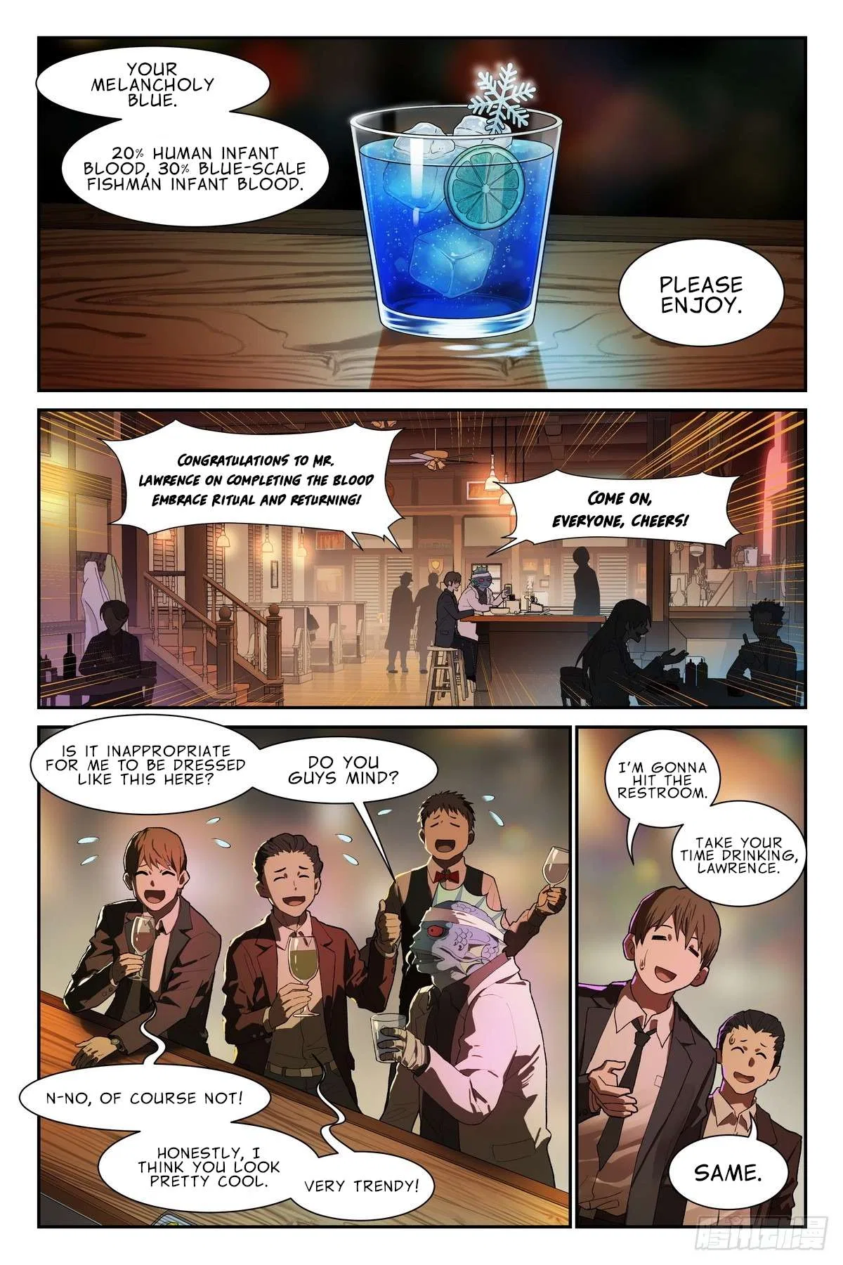 The Sorcerer Manual Chapter 31 – Page 14