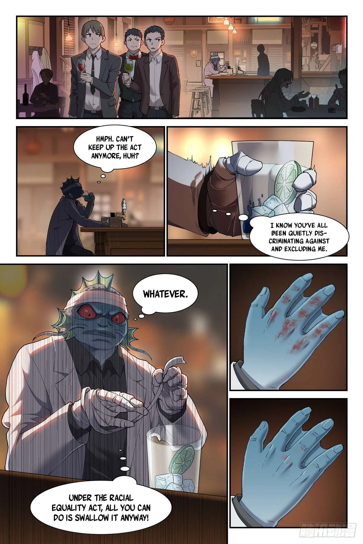 The Sorcerer Manual Chapter 31 – Page 15