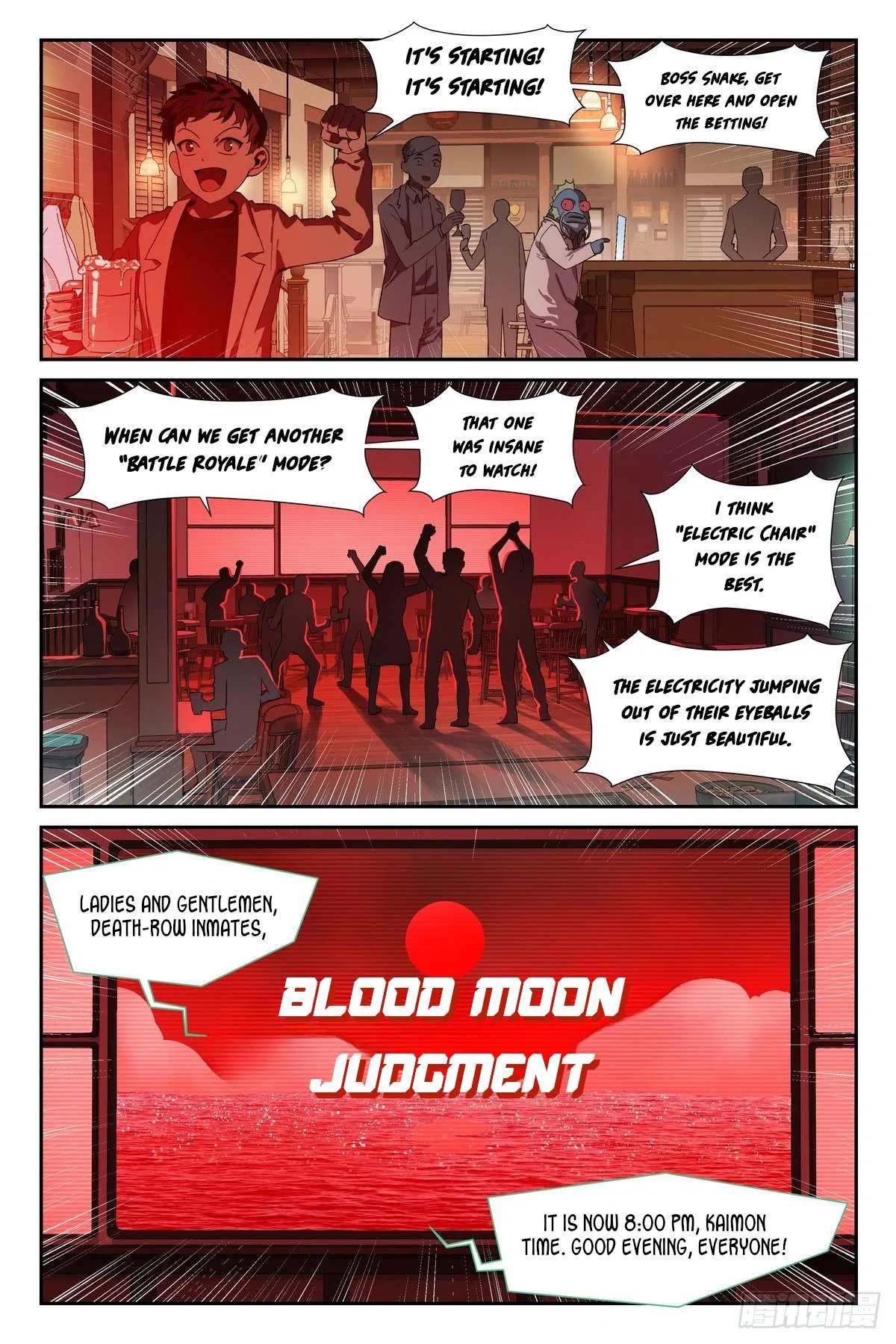 The Sorcerer Manual Chapter 31 – Page 18