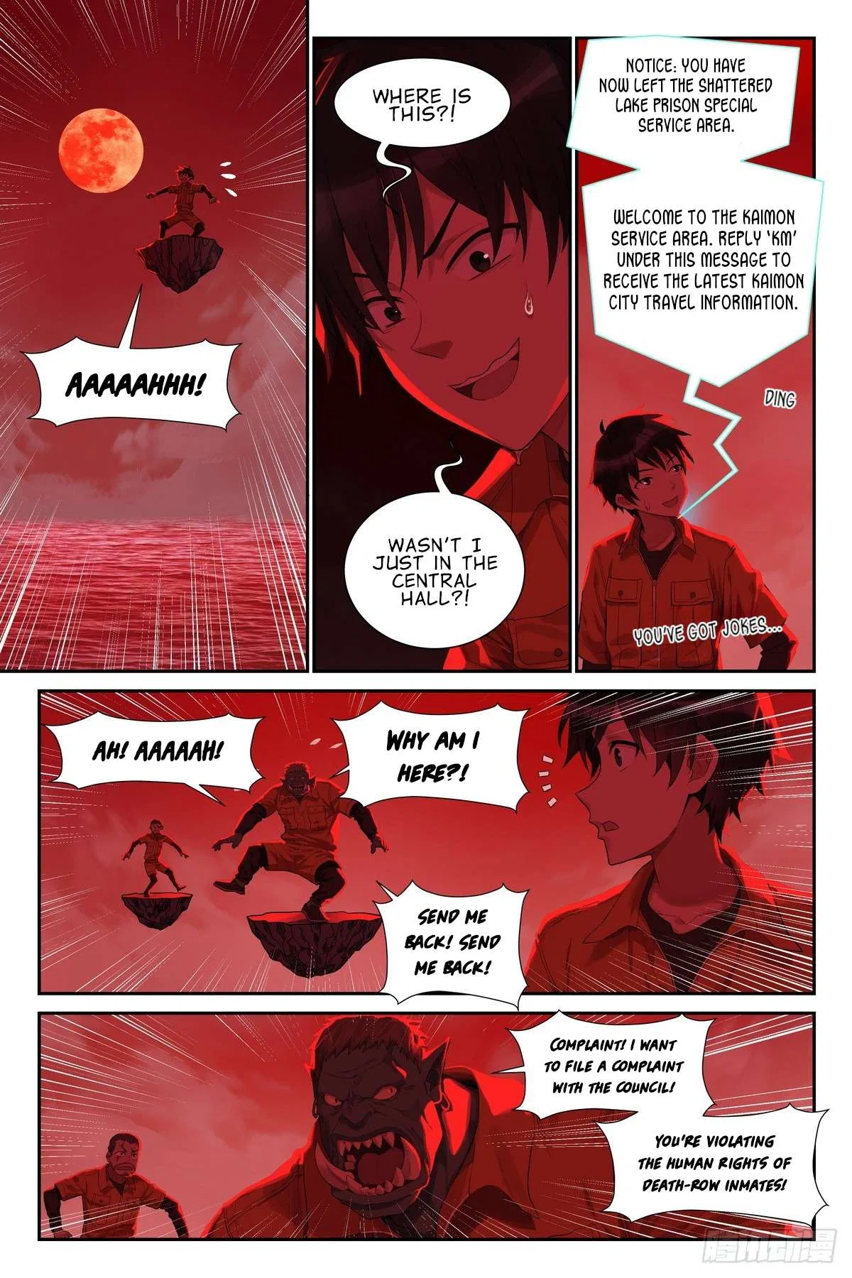 The Sorcerer Manual Chapter 31 – Page 20