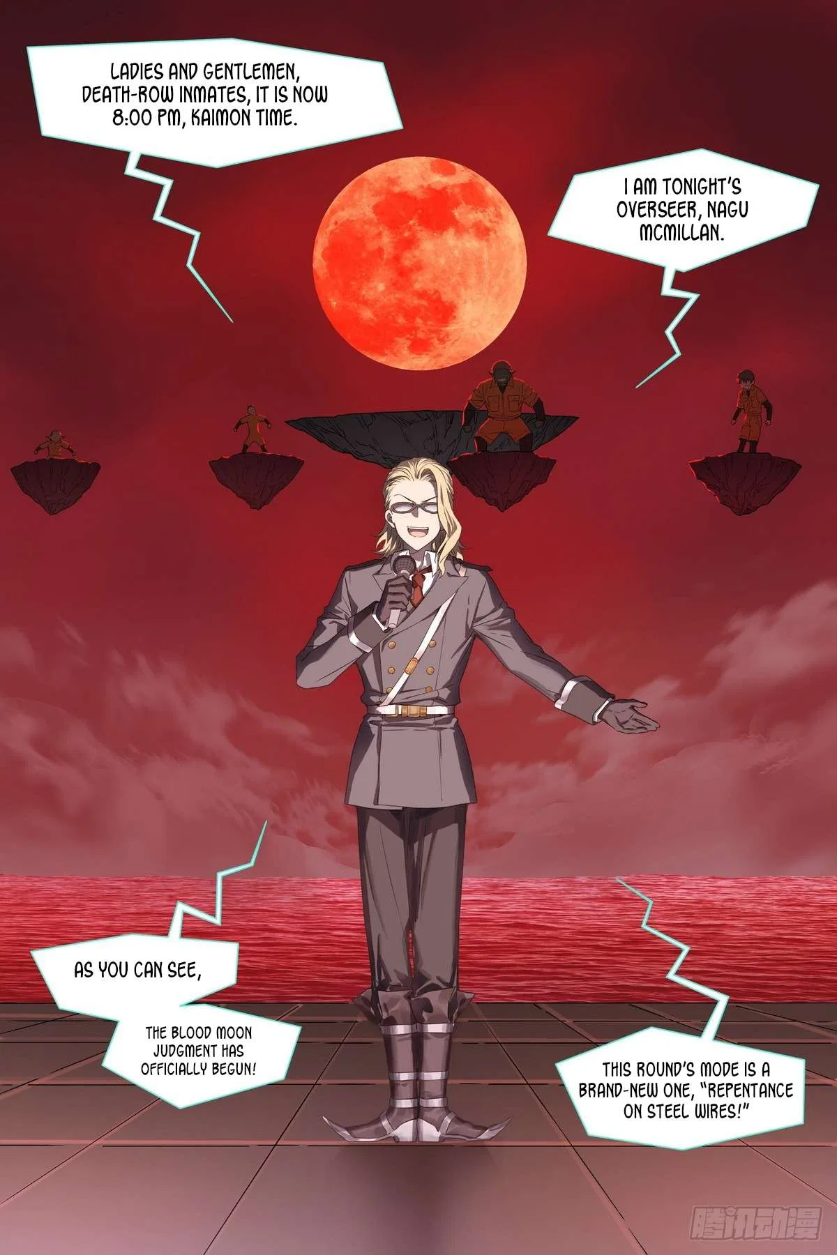 The Sorcerer Manual Chapter 31 – Page 21