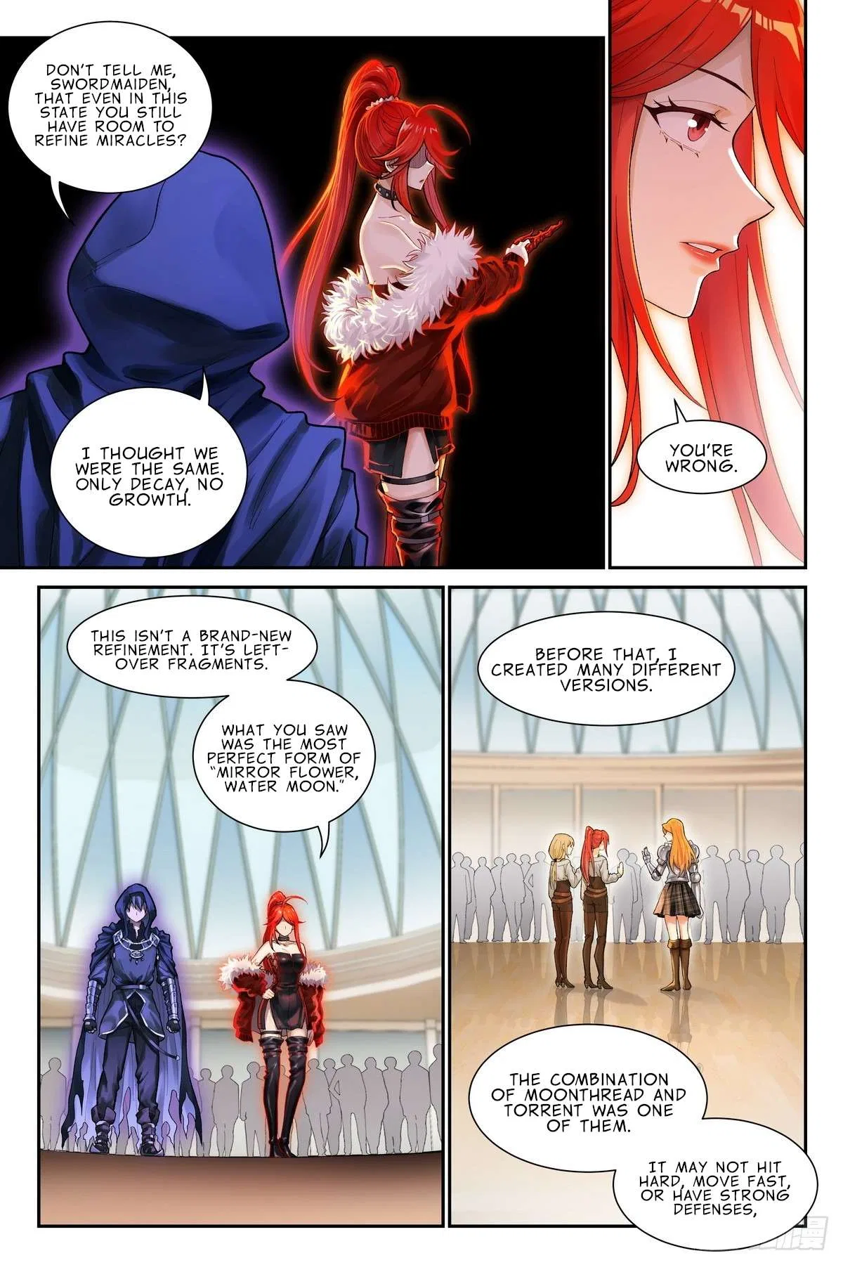 The Sorcerer Manual Chapter 30 – Page 3