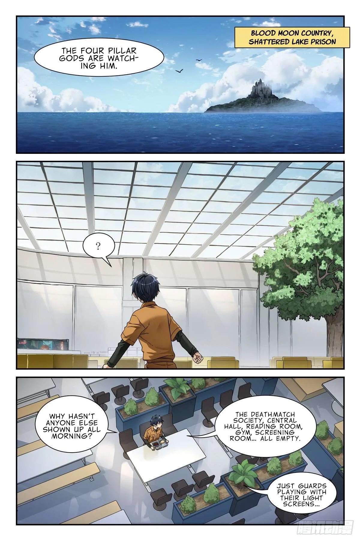 The Sorcerer Manual Chapter 30 – Page 5