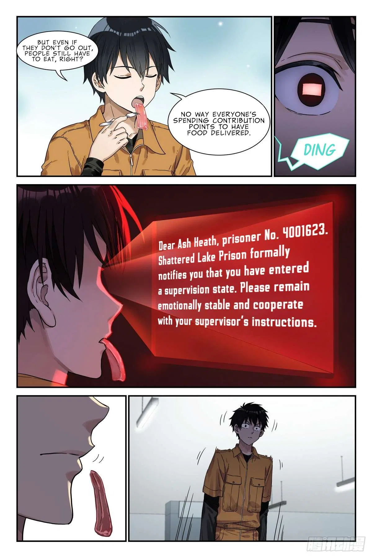 The Sorcerer Manual Chapter 30 – Page 6