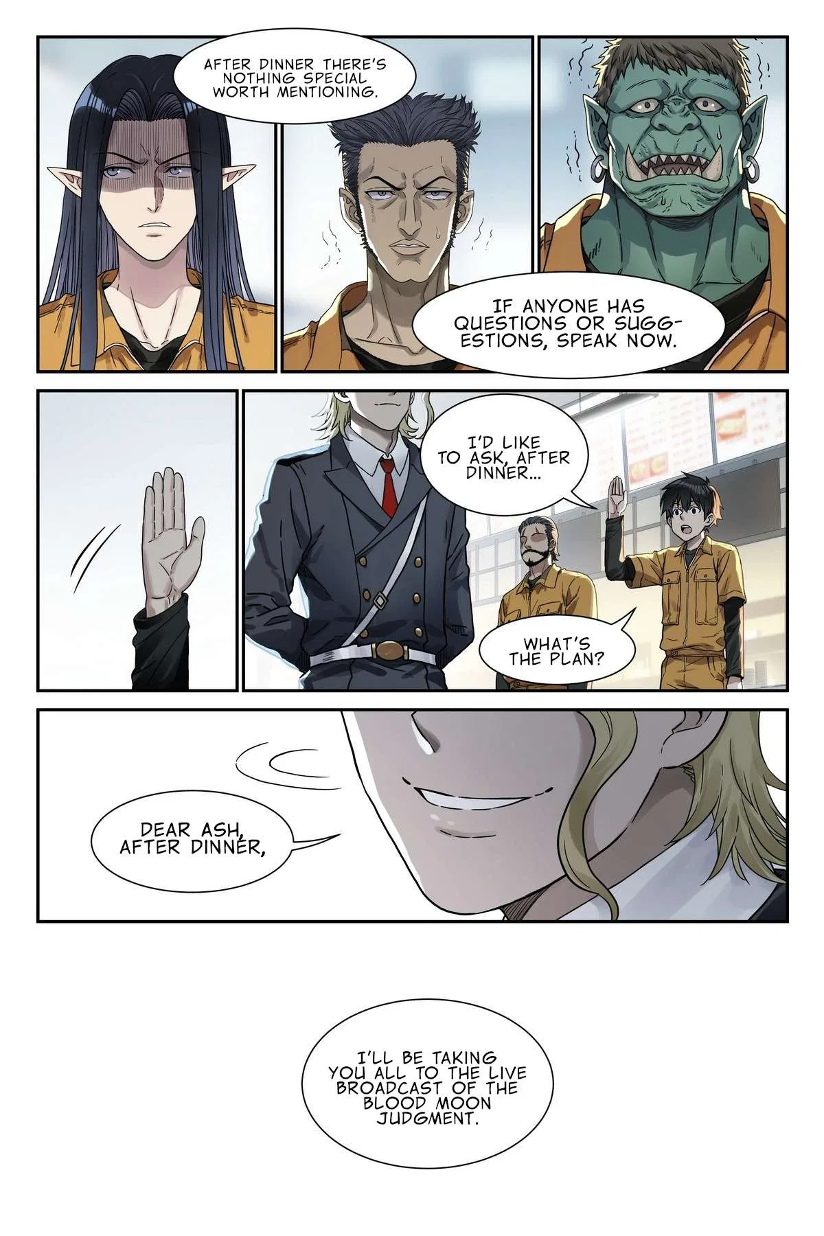 The Sorcerer Manual Chapter 30 – Page 10