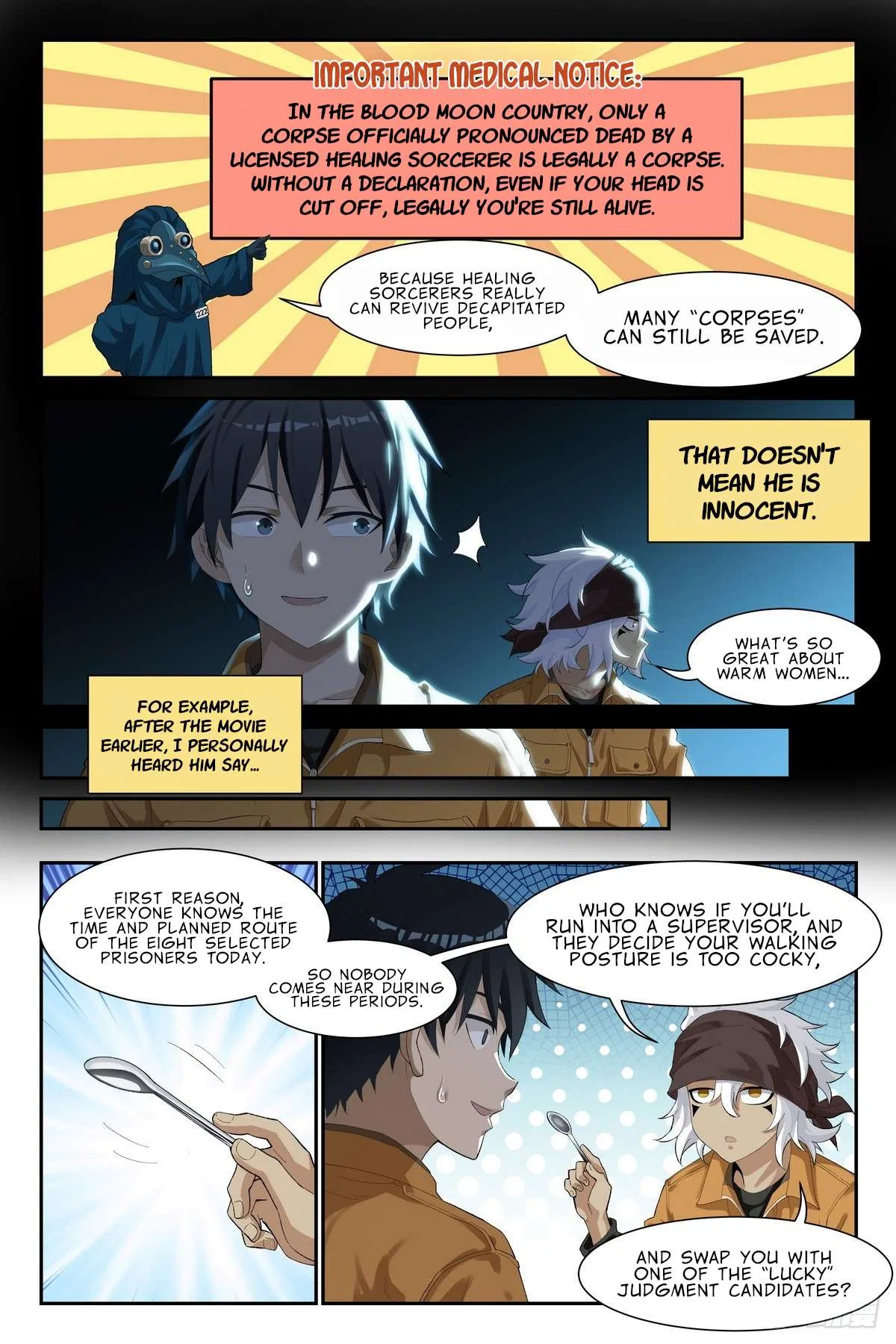 The Sorcerer Manual Chapter 30 – Page 17