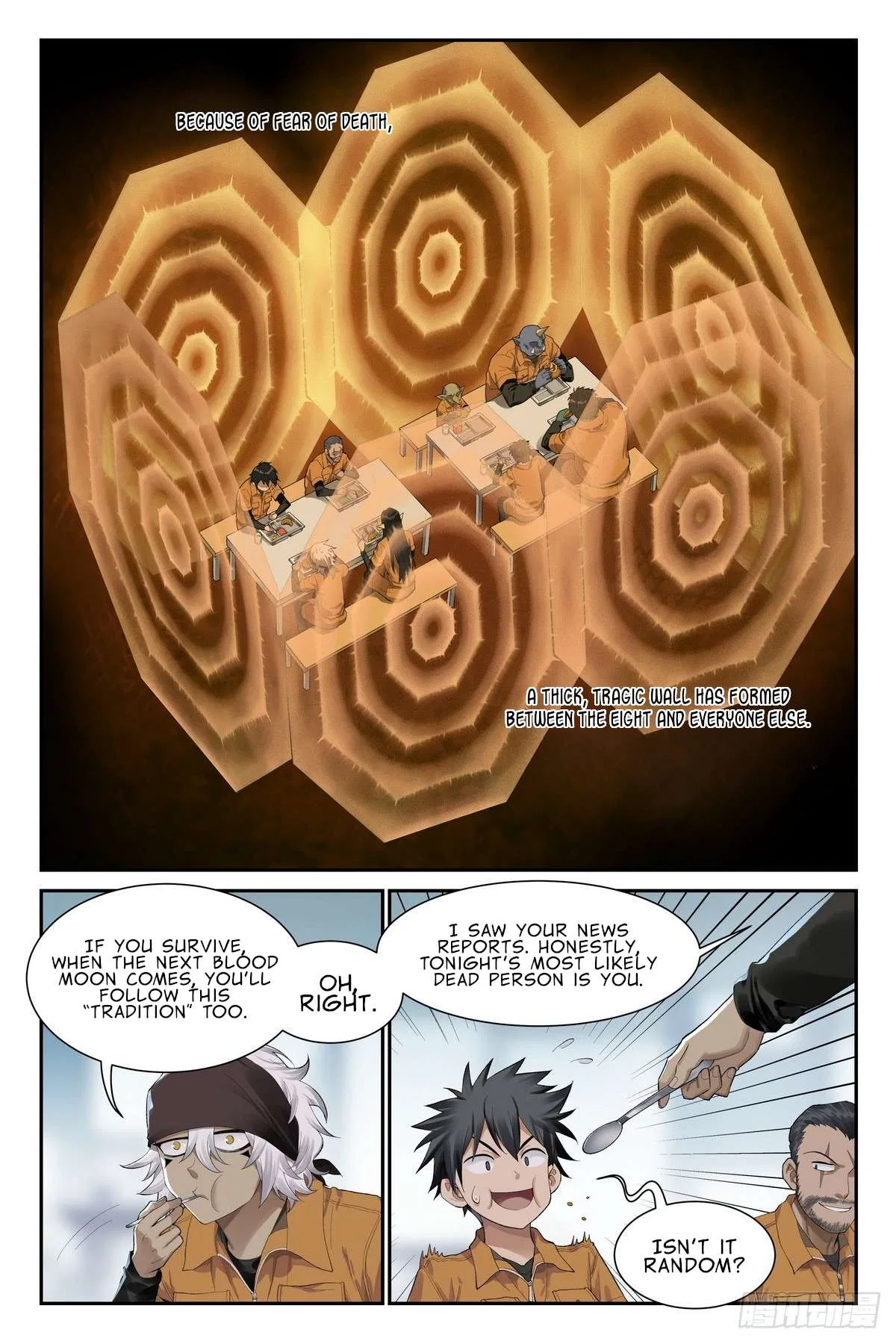 The Sorcerer Manual Chapter 30 – Page 20