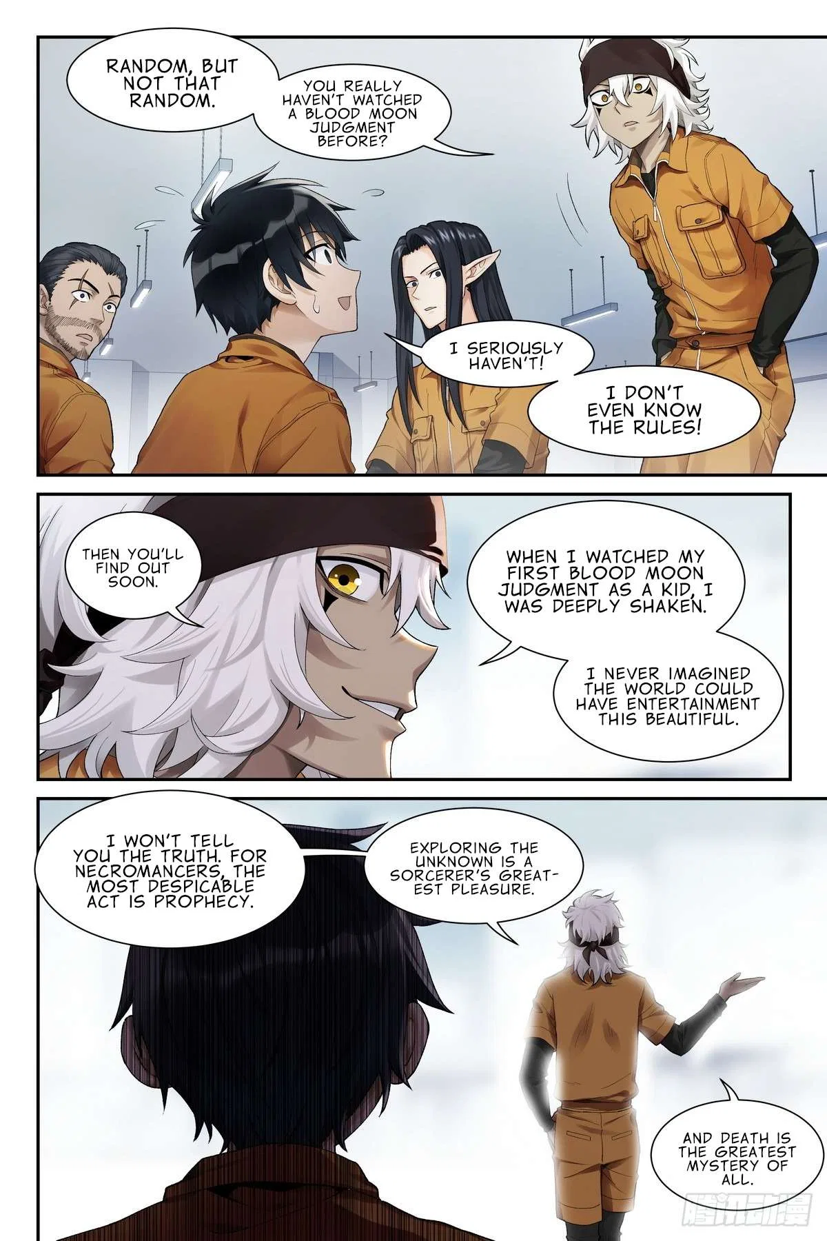 The Sorcerer Manual Chapter 30 – Page 21
