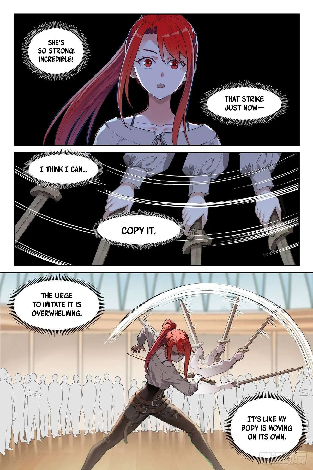 The Sorcerer Manual Chapter 29 – Page 6