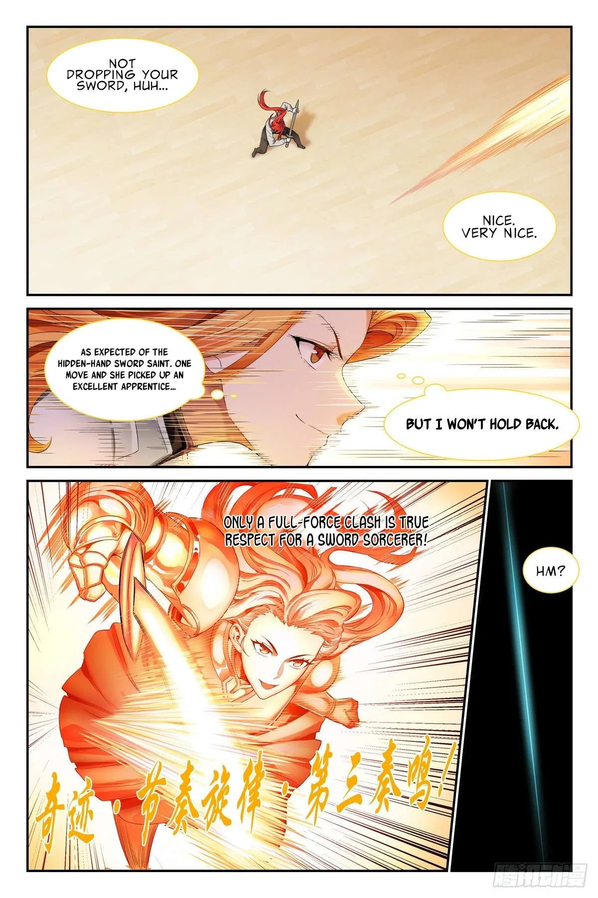 The Sorcerer Manual Chapter 29 – Page 7