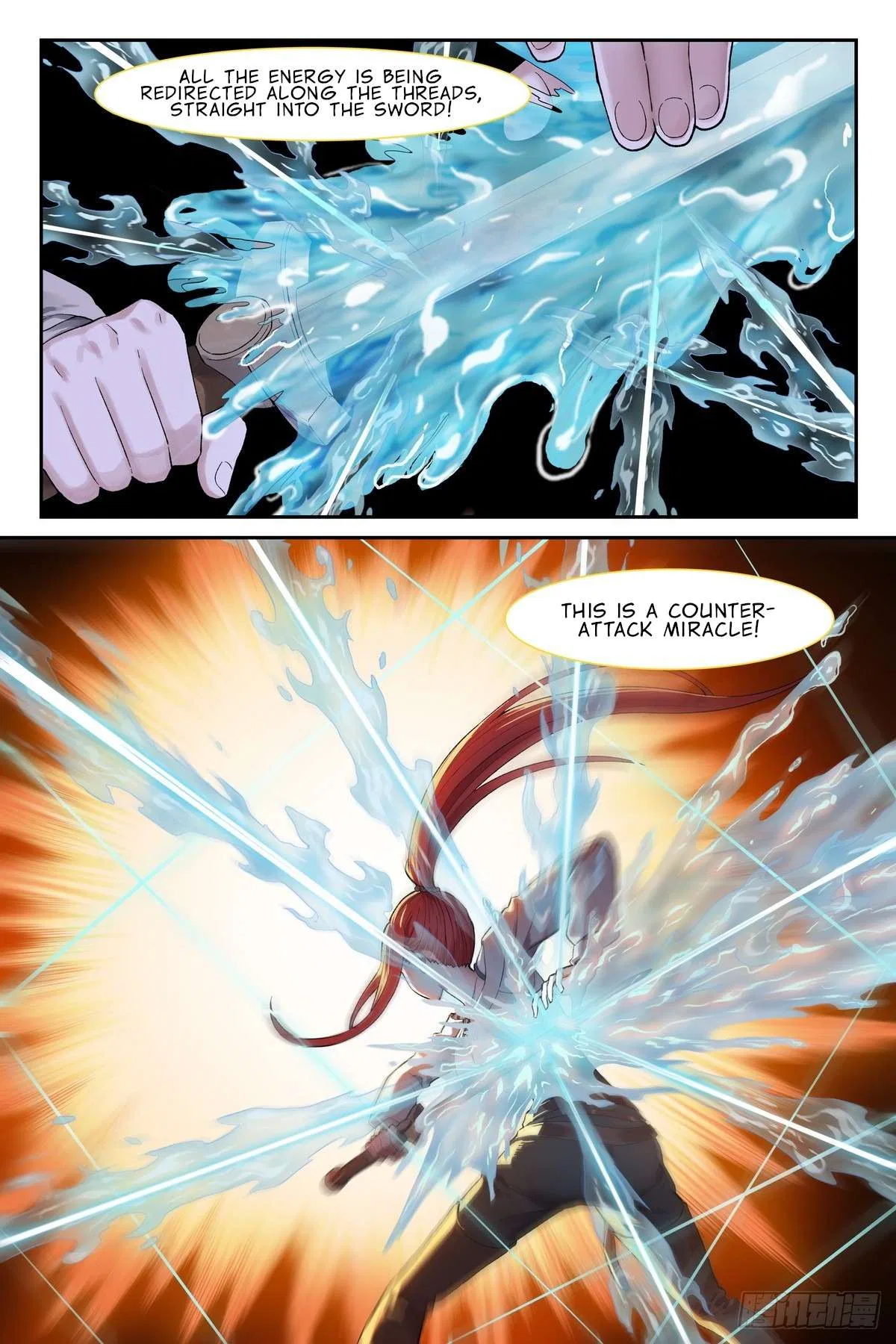 The Sorcerer Manual Chapter 29 – Page 10