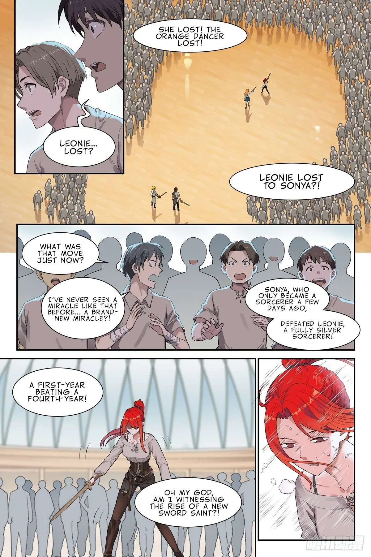 The Sorcerer Manual Chapter 29 – Page 14