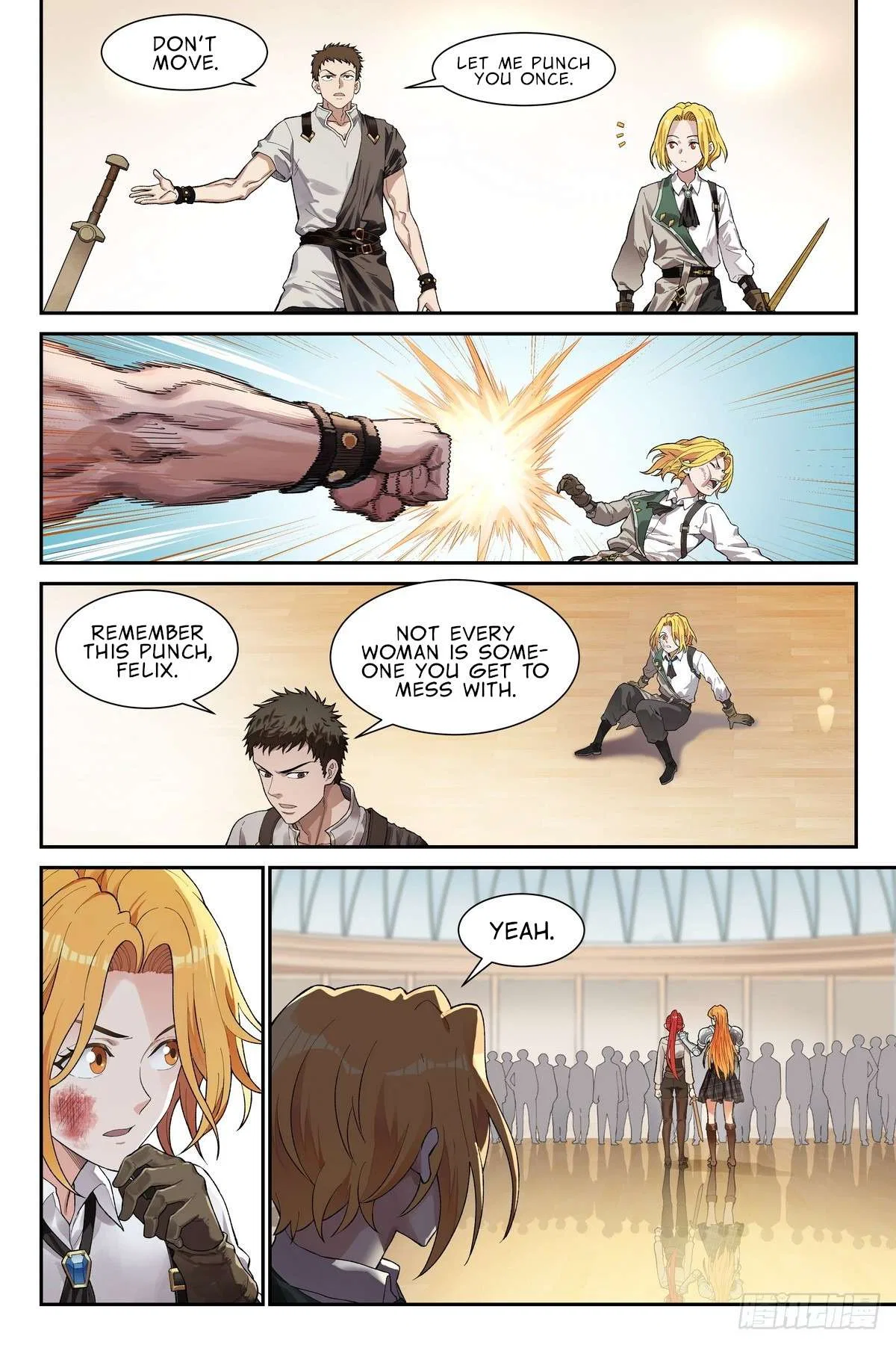 The Sorcerer Manual Chapter 29 – Page 18