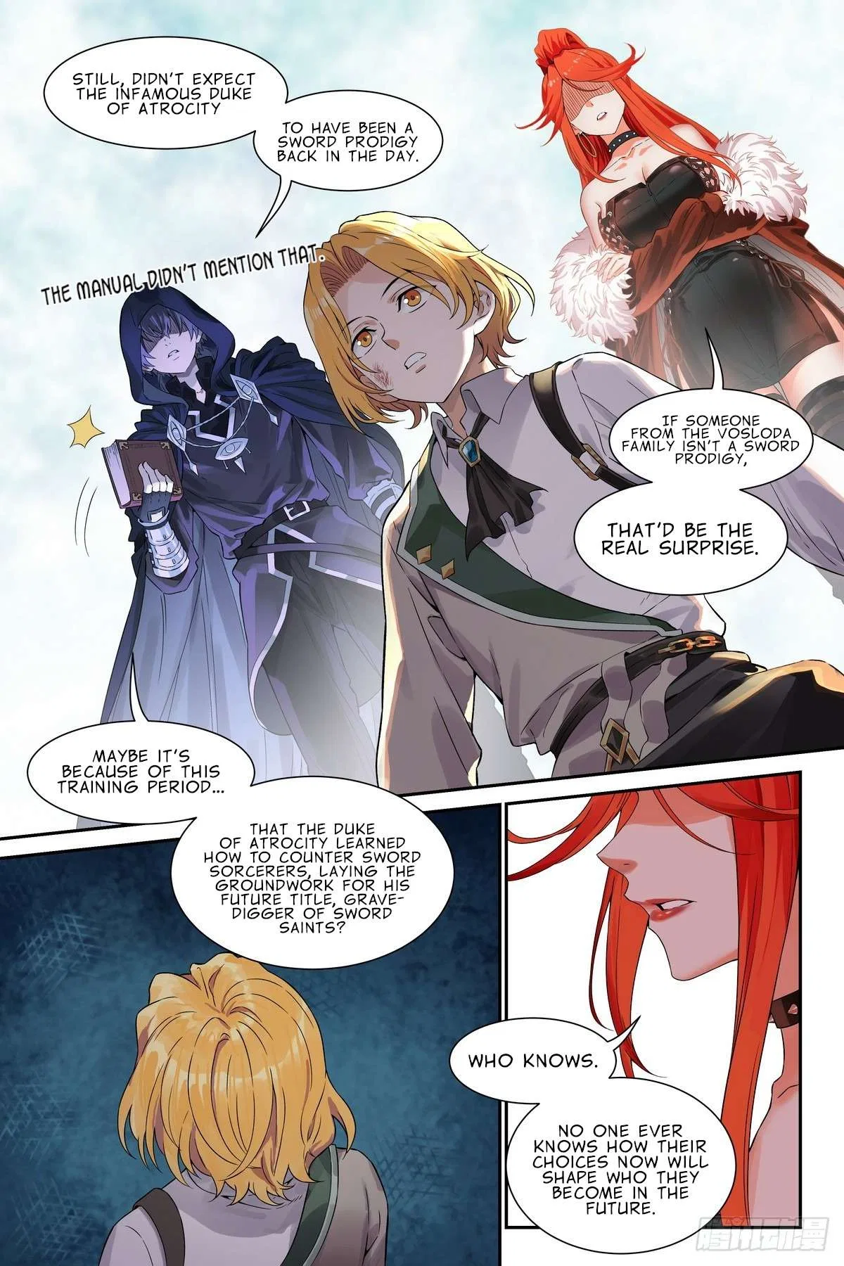 The Sorcerer Manual Chapter 29 – Page 20