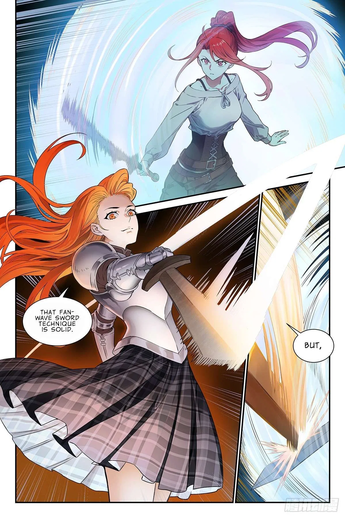 The Sorcerer Manual Chapter 28 – Page 2