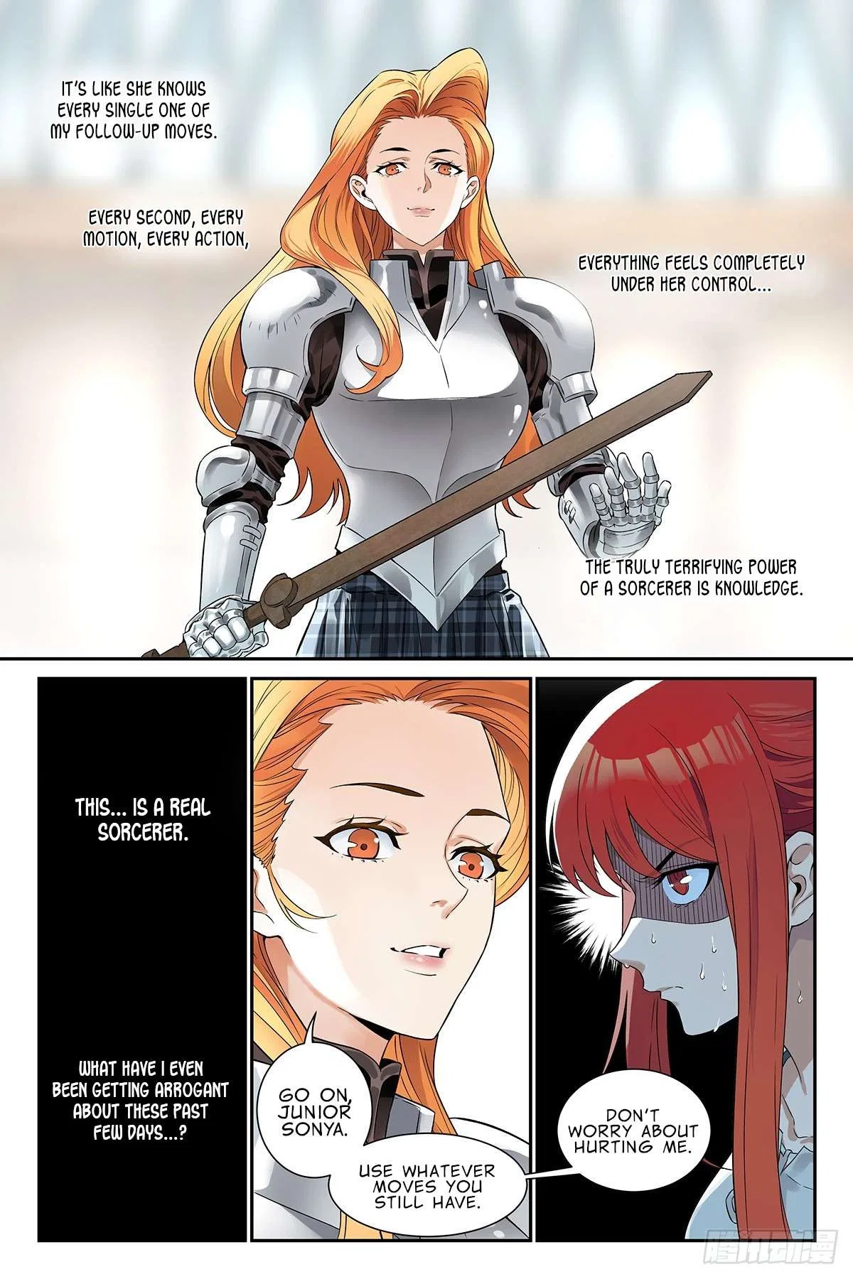 The Sorcerer Manual Chapter 28 – Page 4