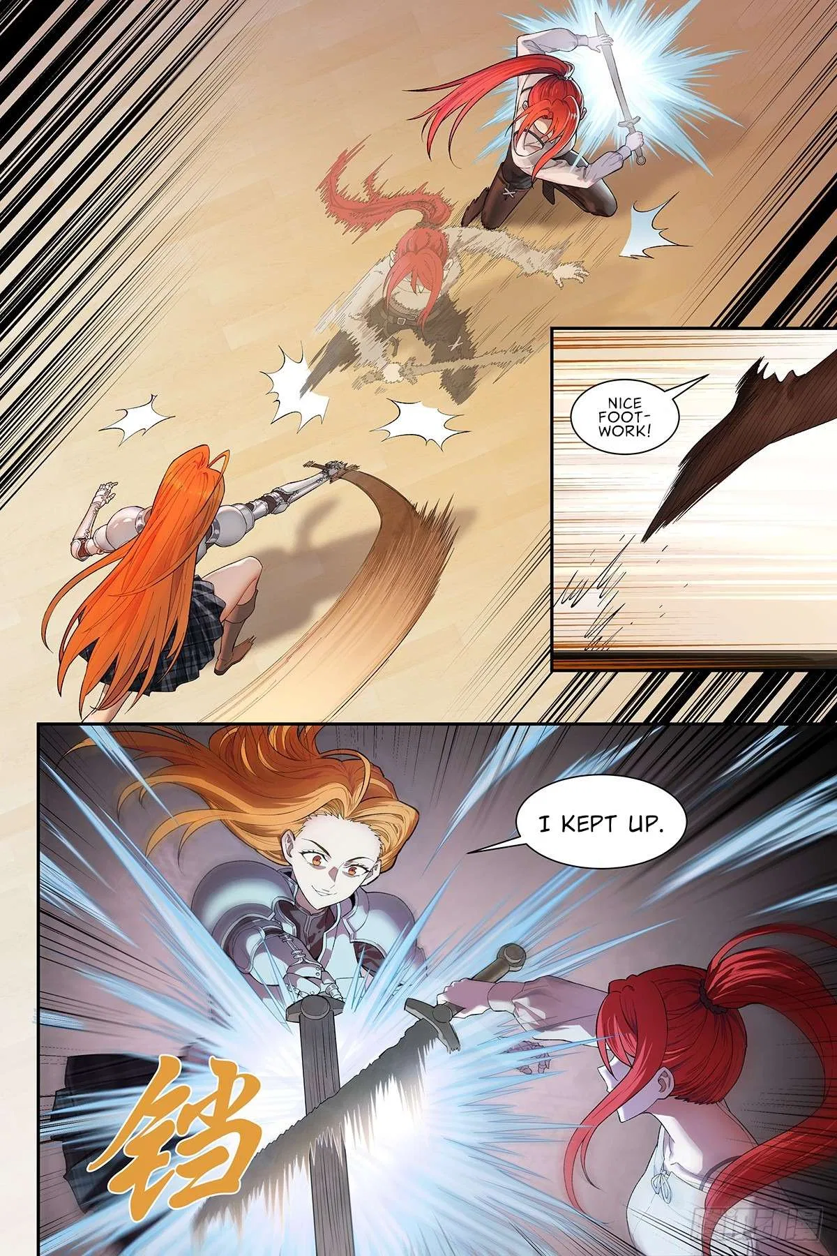 The Sorcerer Manual Chapter 28 – Page 7