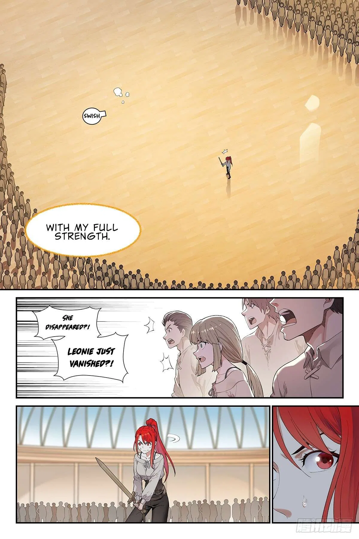 The Sorcerer Manual Chapter 28 – Page 12