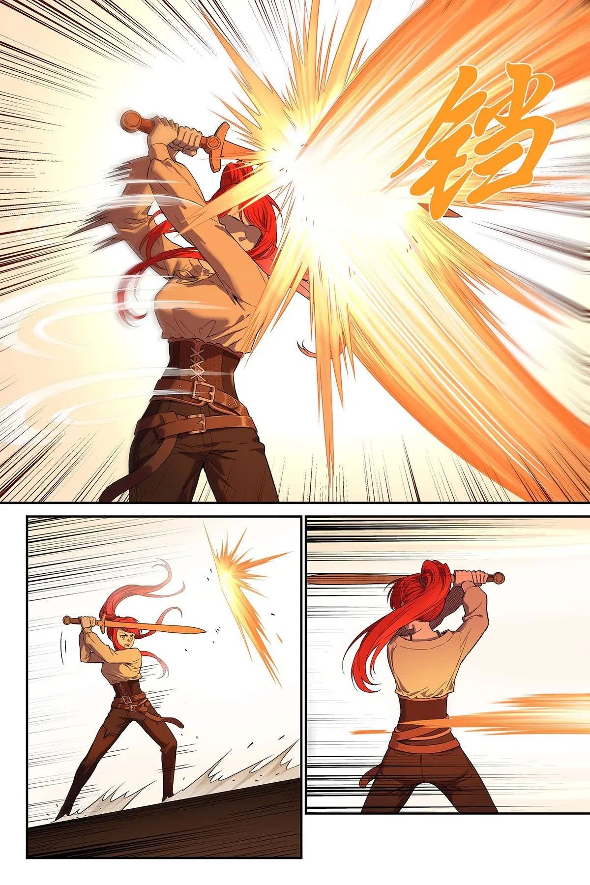 The Sorcerer Manual Chapter 28 – Page 13