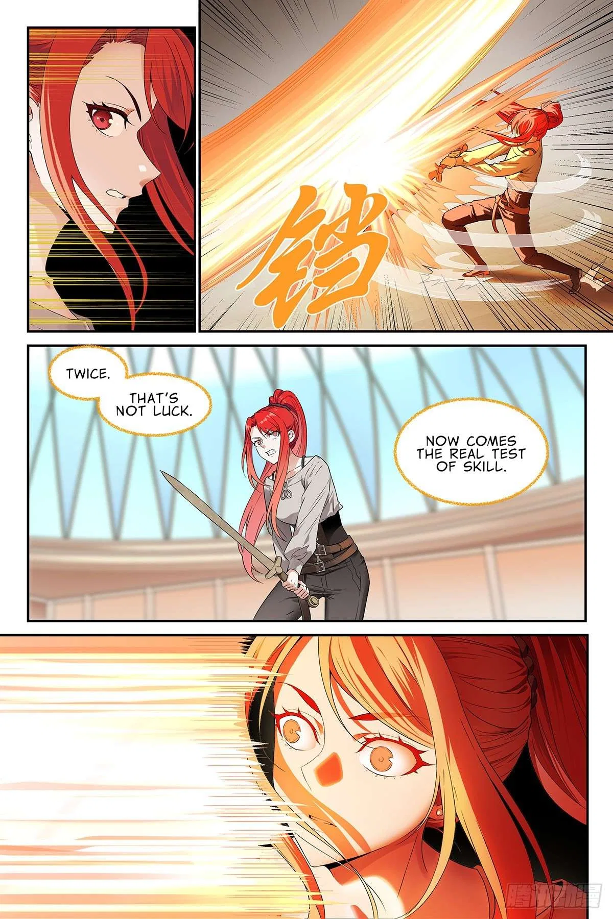 The Sorcerer Manual Chapter 28 – Page 14