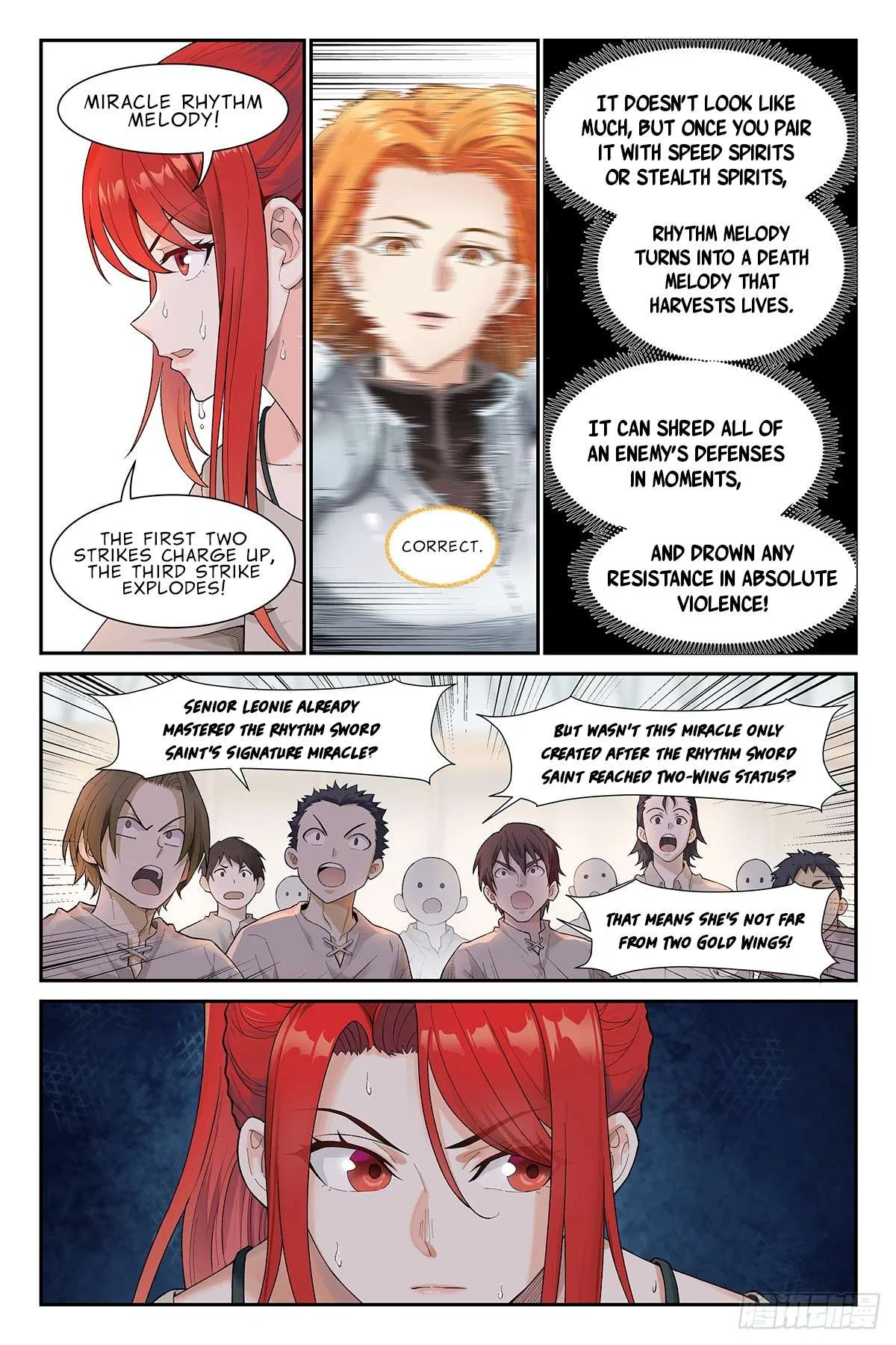 The Sorcerer Manual Chapter 28 – Page 17