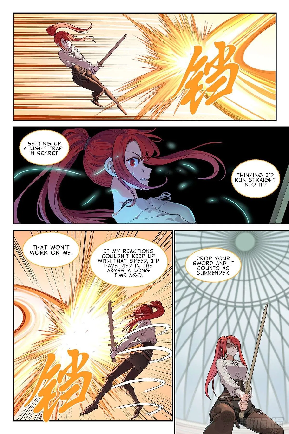 The Sorcerer Manual Chapter 28 – Page 18