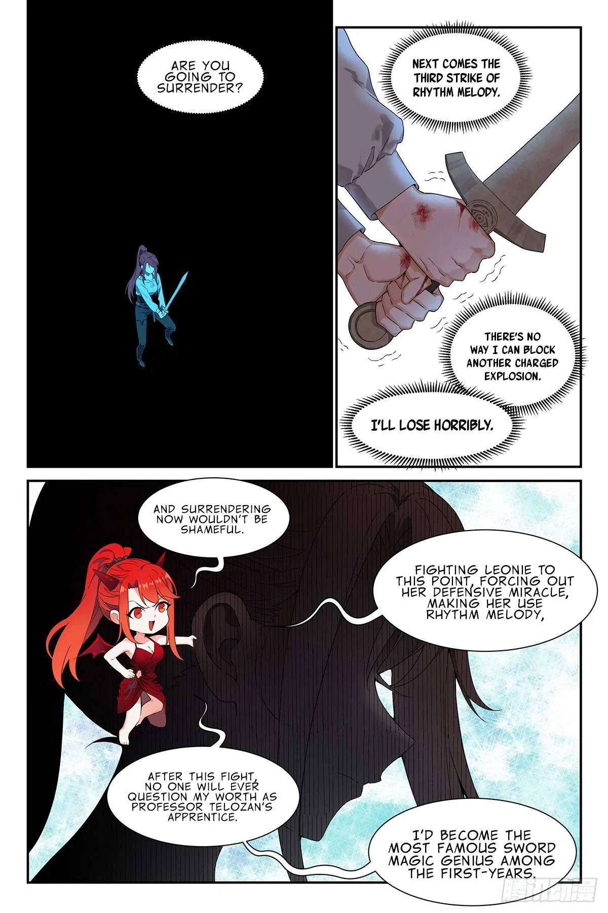 The Sorcerer Manual Chapter 28 – Page 19