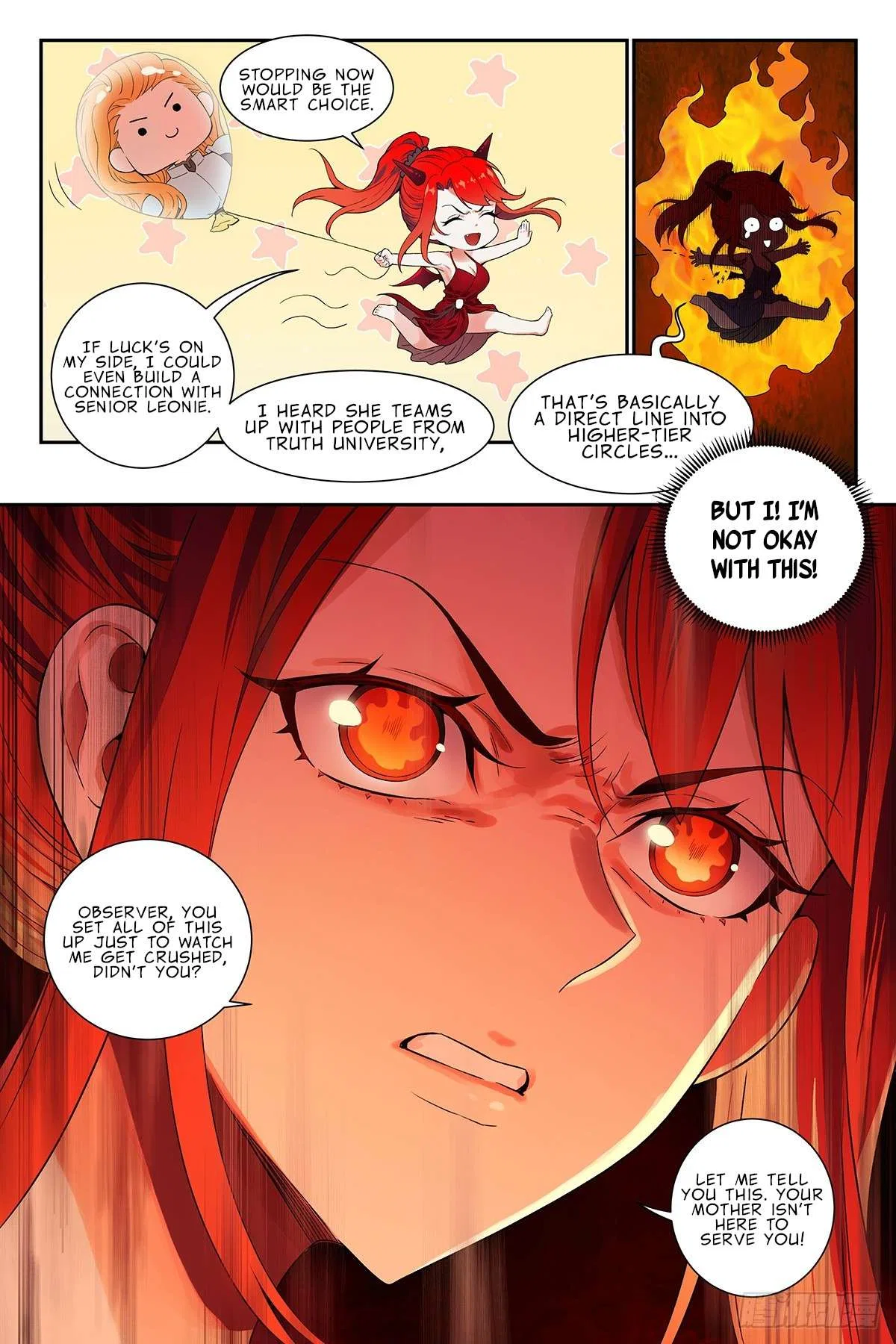 The Sorcerer Manual Chapter 28 – Page 20