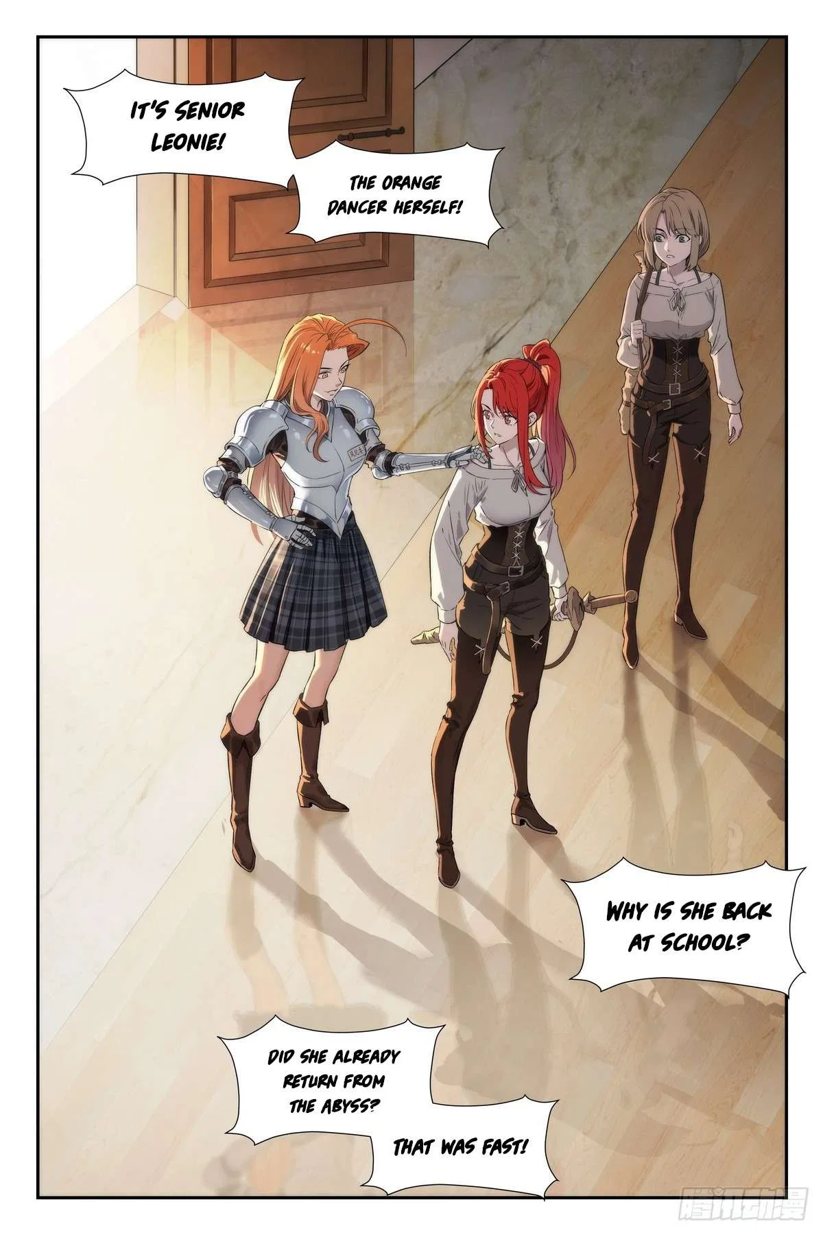 The Sorcerer Manual Chapter 27 – Page 2