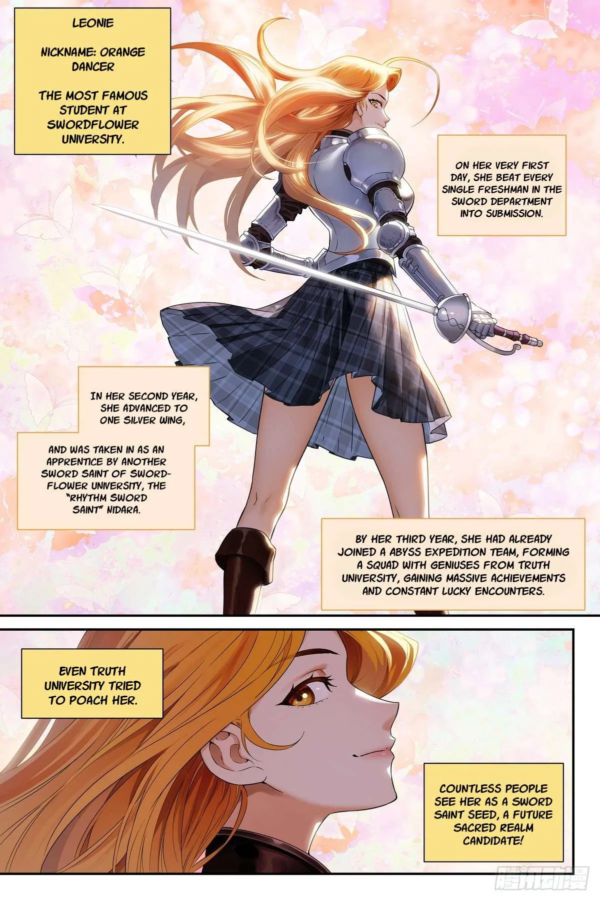 The Sorcerer Manual Chapter 27 – Page 3