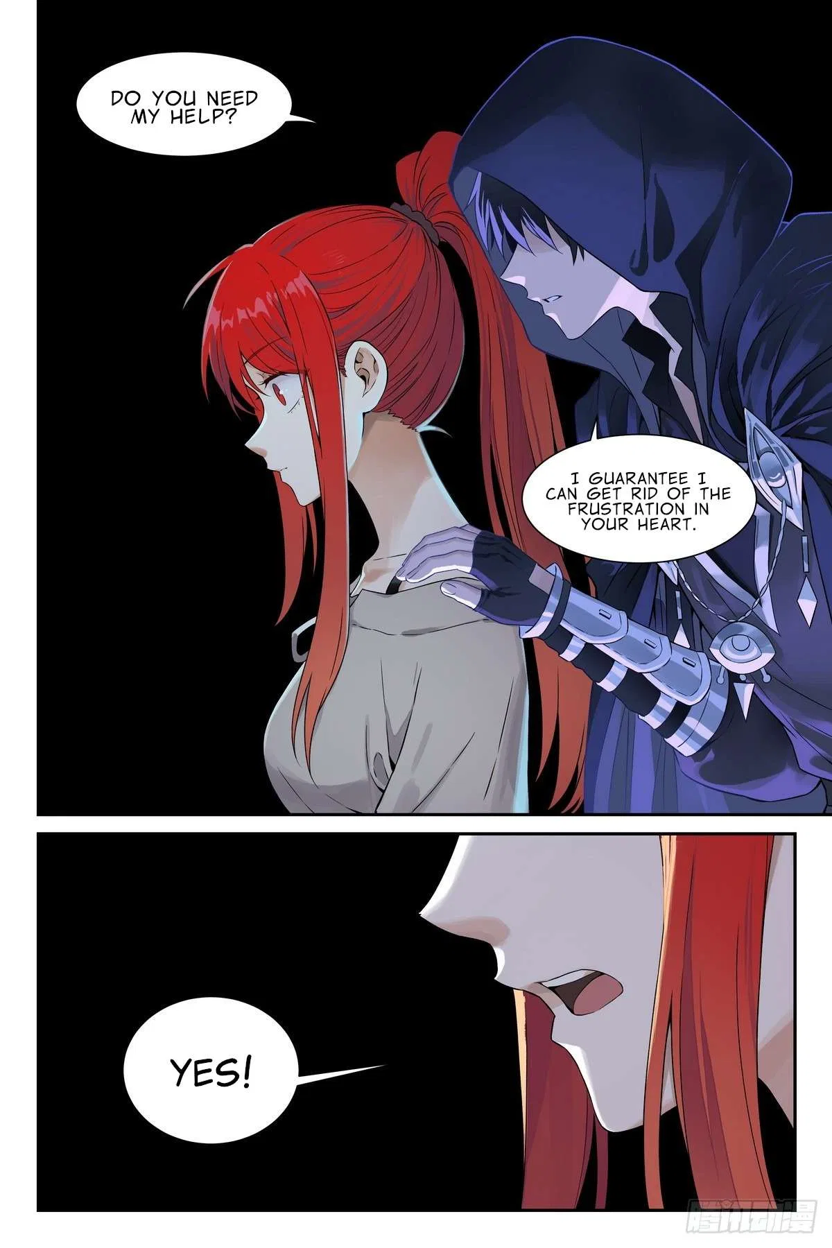 The Sorcerer Manual Chapter 27 – Page 7