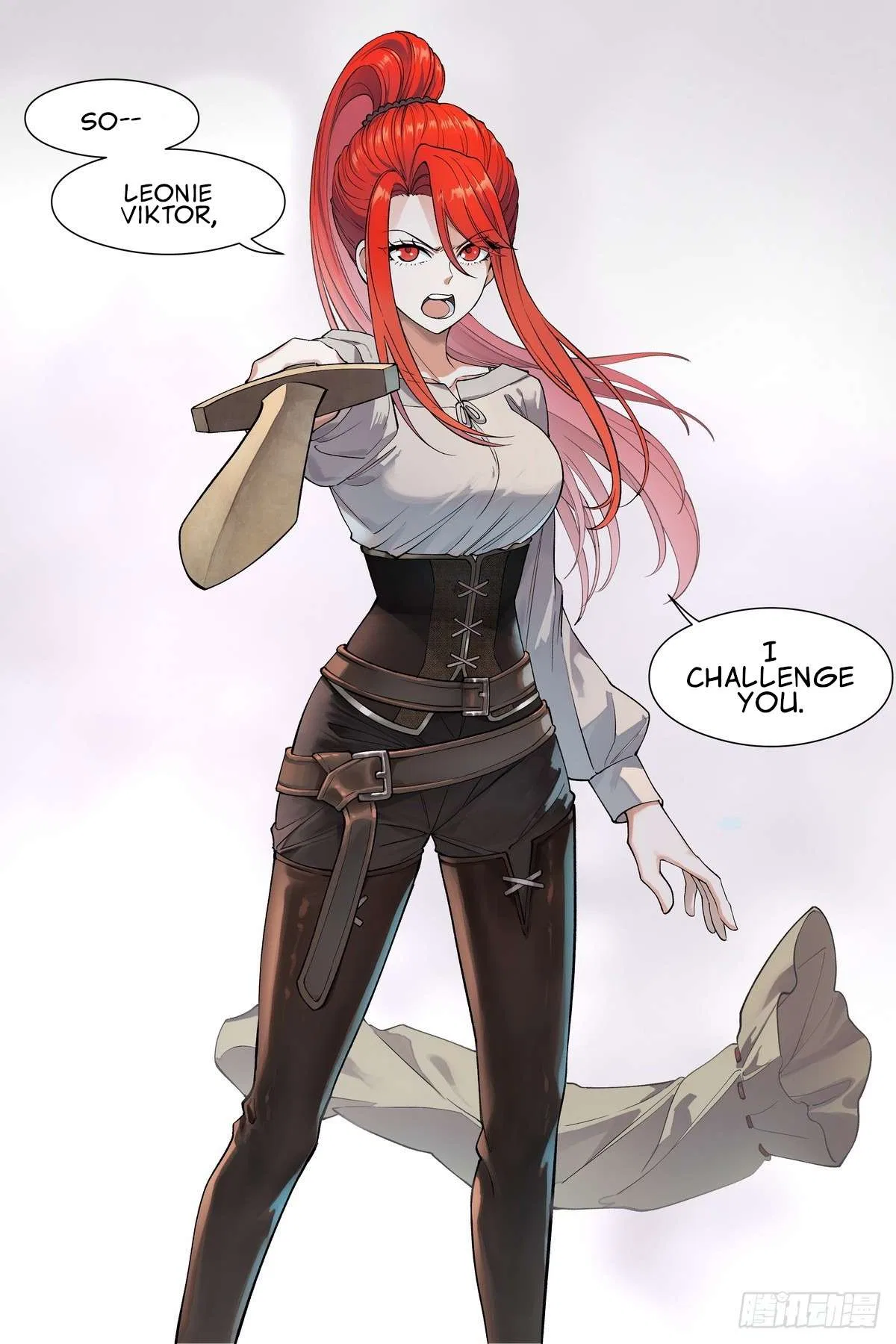 The Sorcerer Manual Chapter 27 – Page 10