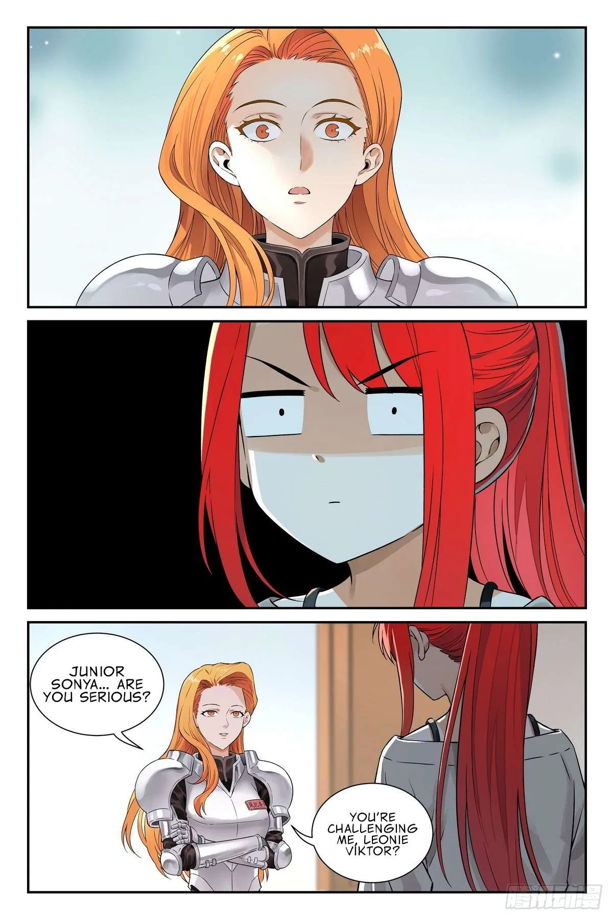The Sorcerer Manual Chapter 27 – Page 12