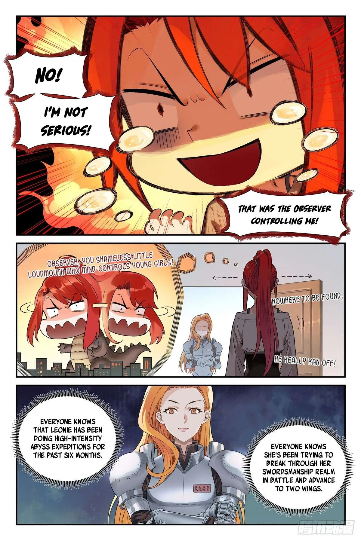 The Sorcerer Manual Chapter 27 – Page 13