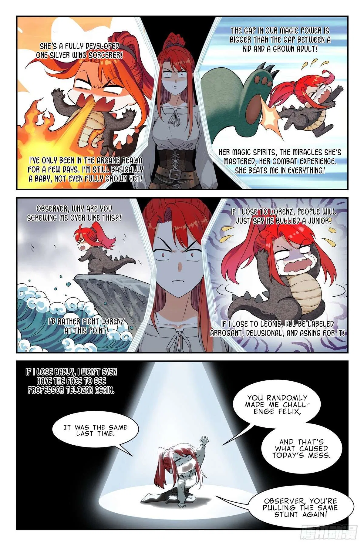 The Sorcerer Manual Chapter 27 – Page 14