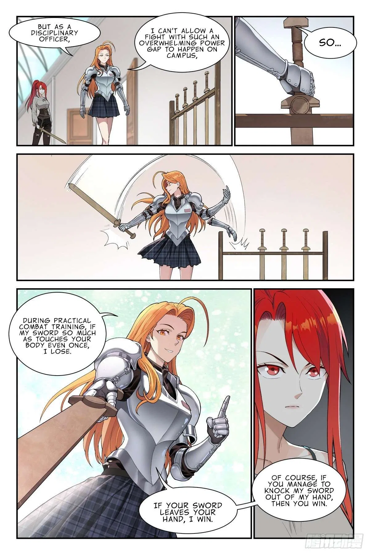 The Sorcerer Manual Chapter 27 – Page 16