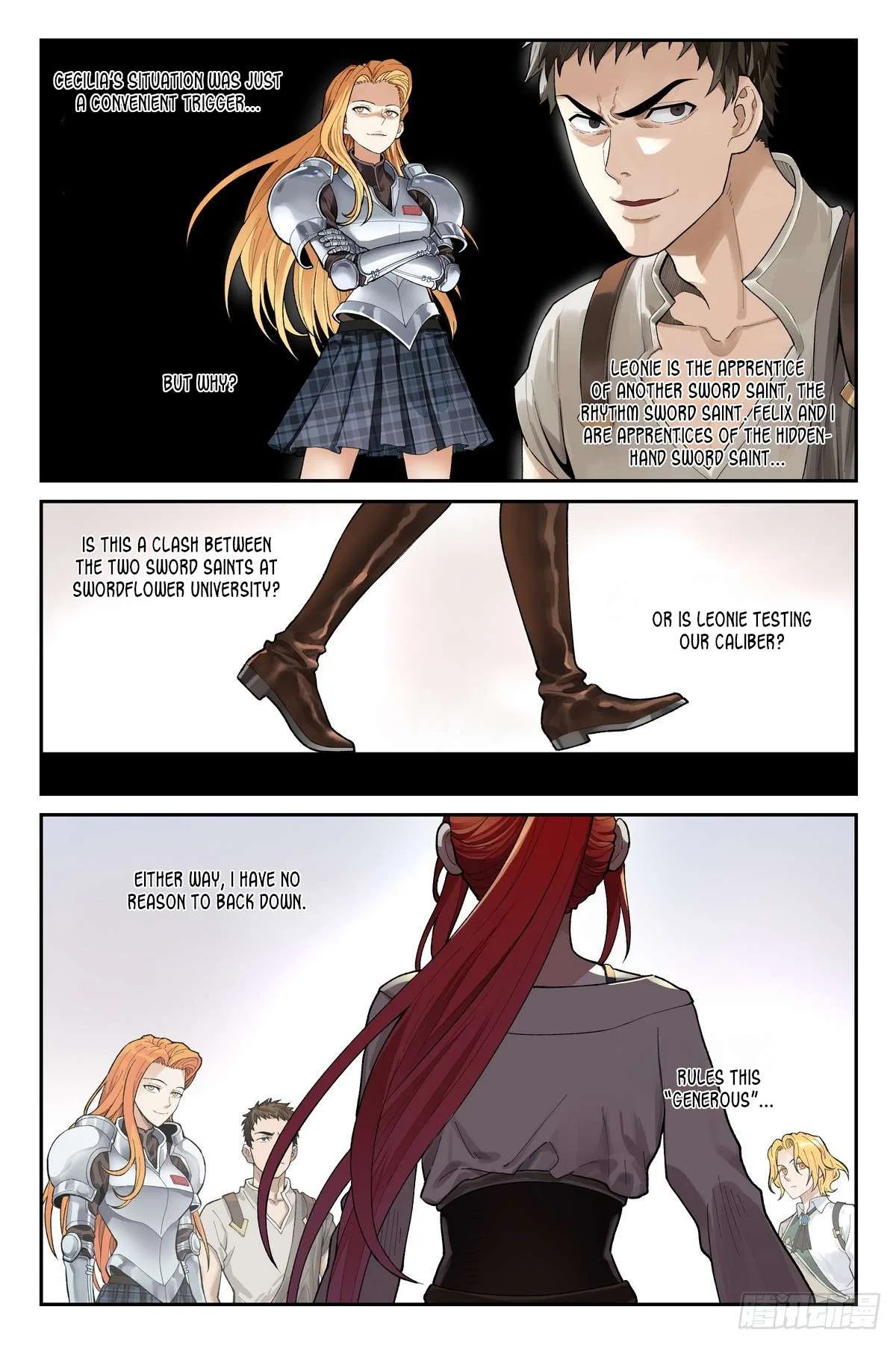 The Sorcerer Manual Chapter 27 – Page 18