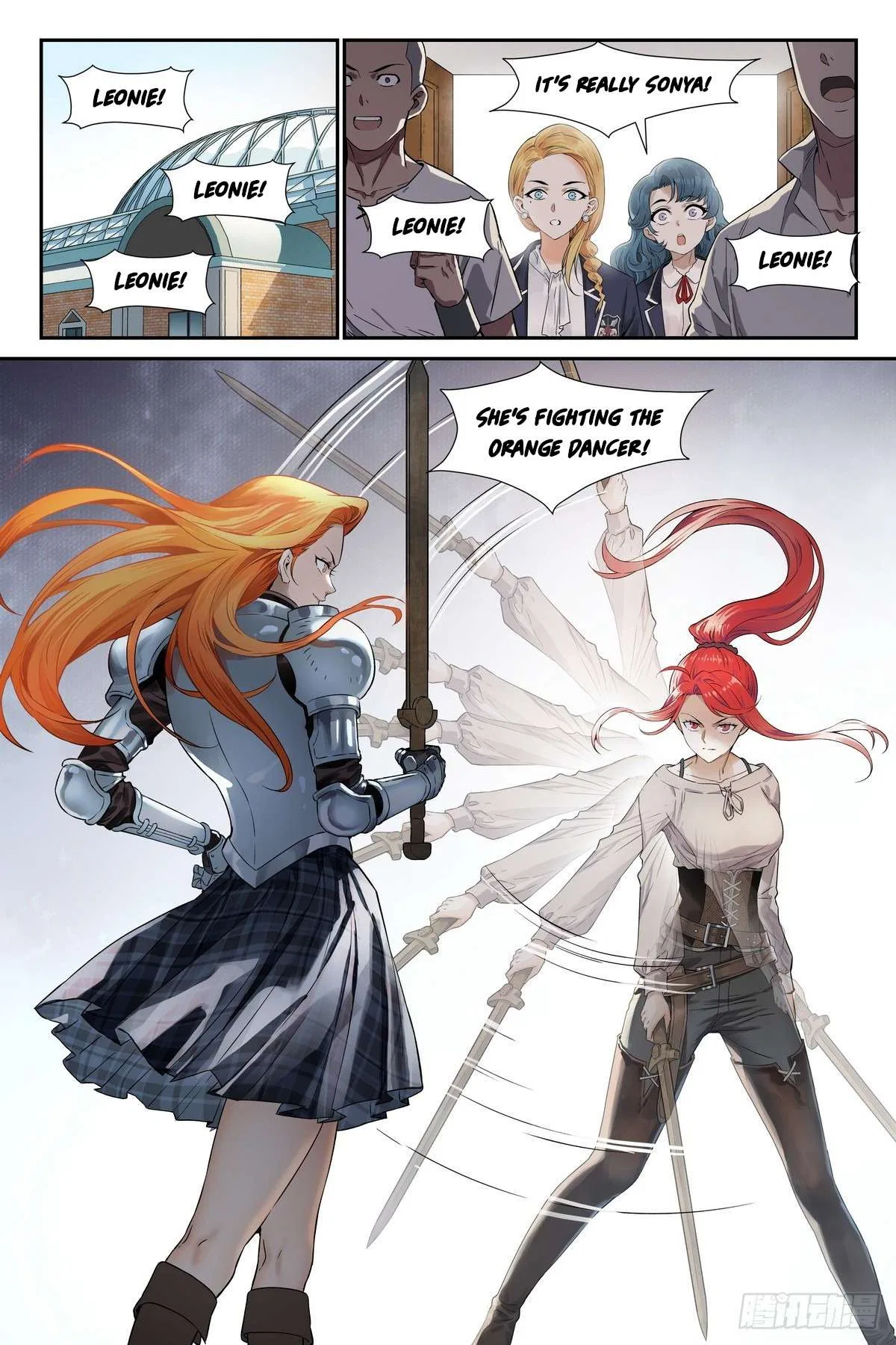The Sorcerer Manual Chapter 27 – Page 21