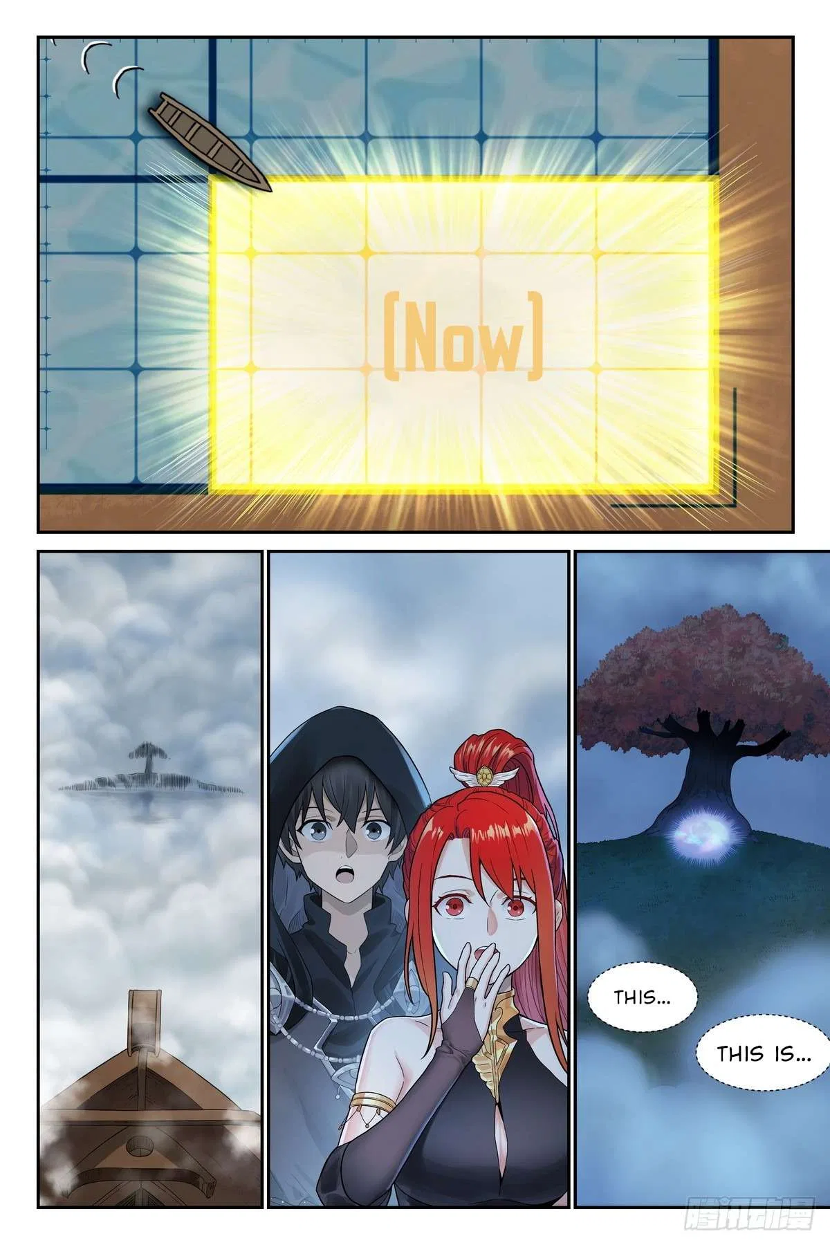 The Sorcerer Manual Chapter 26 – Page 2