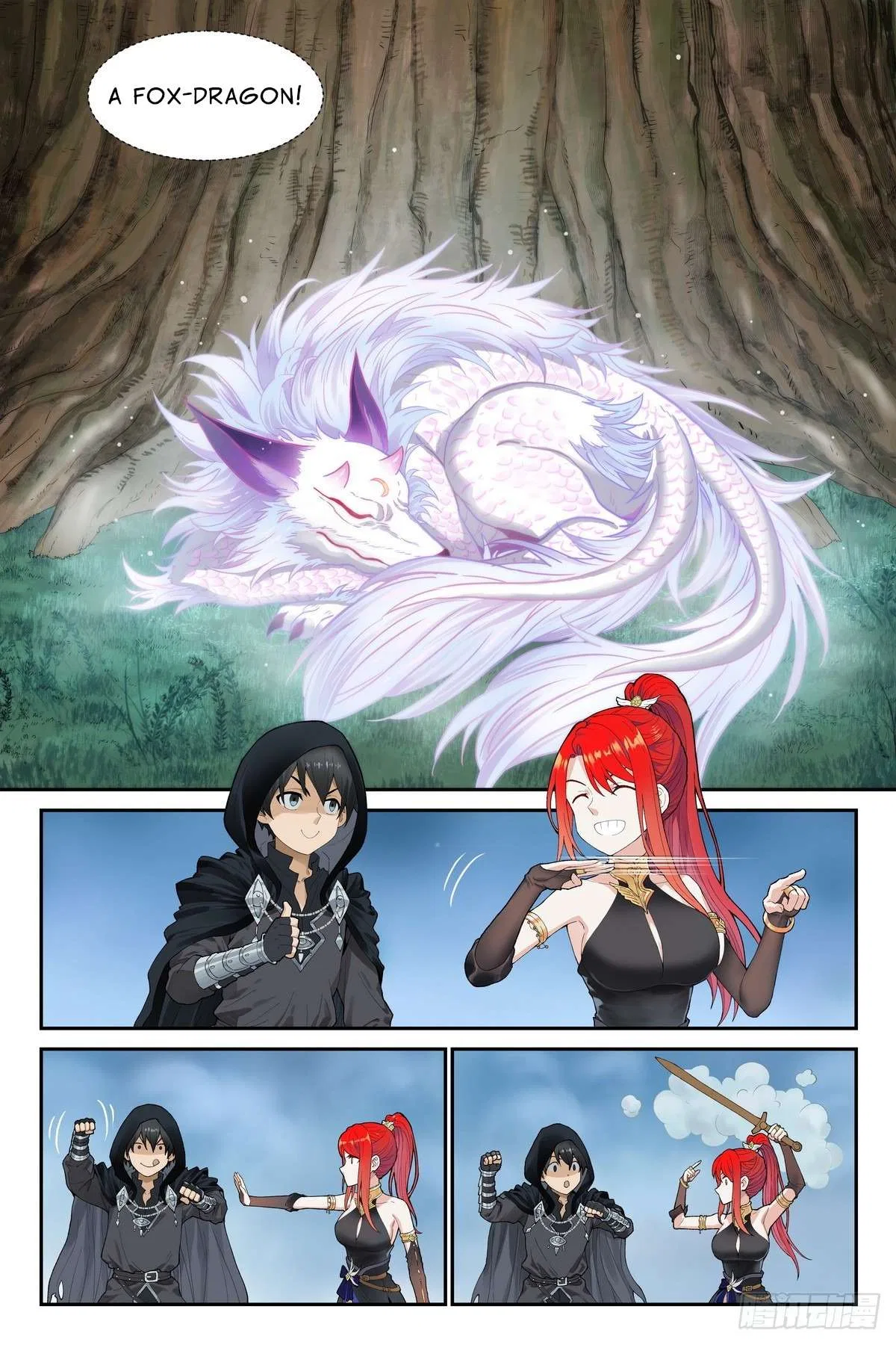 The Sorcerer Manual Chapter 26 – Page 3