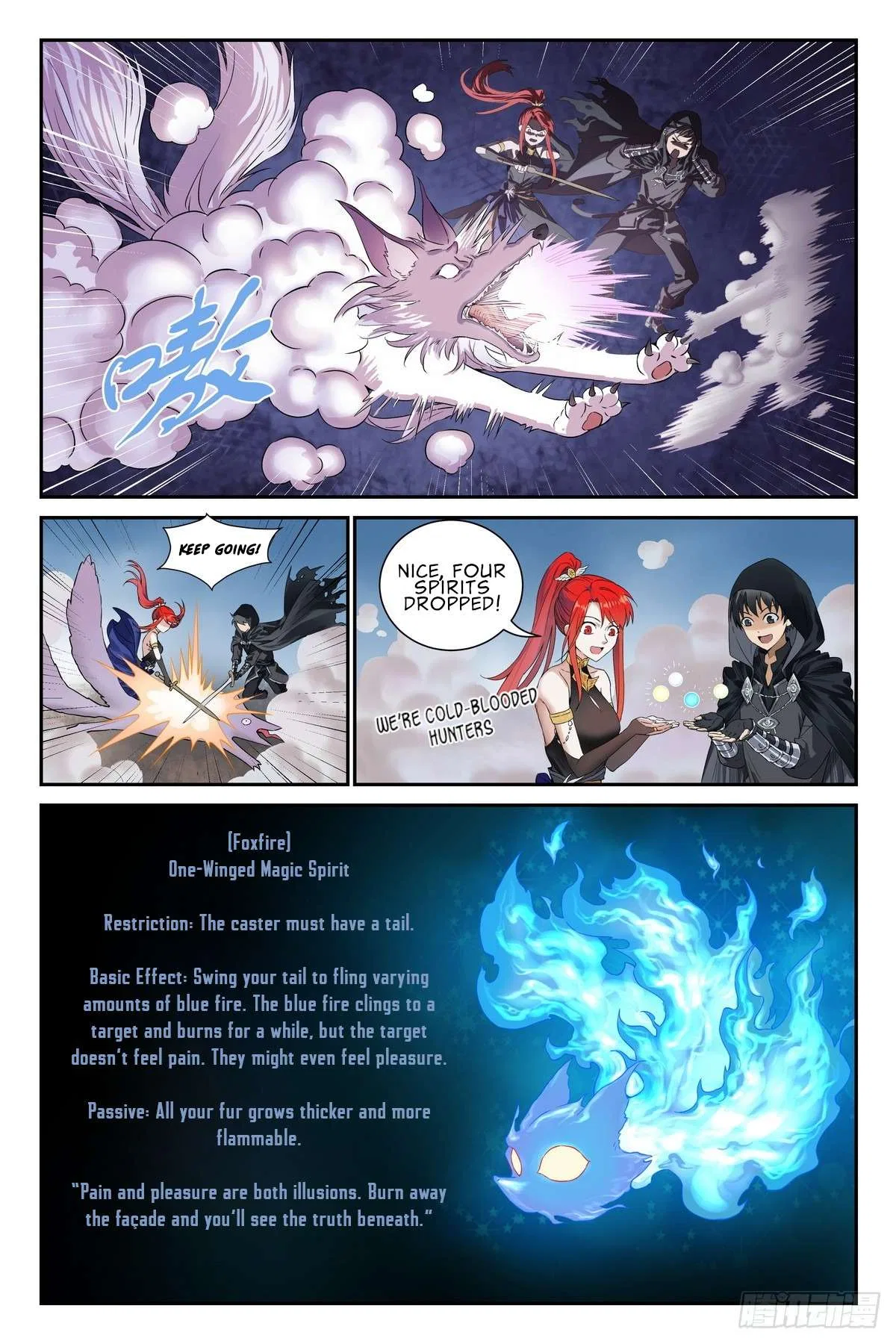 The Sorcerer Manual Chapter 26 – Page 5