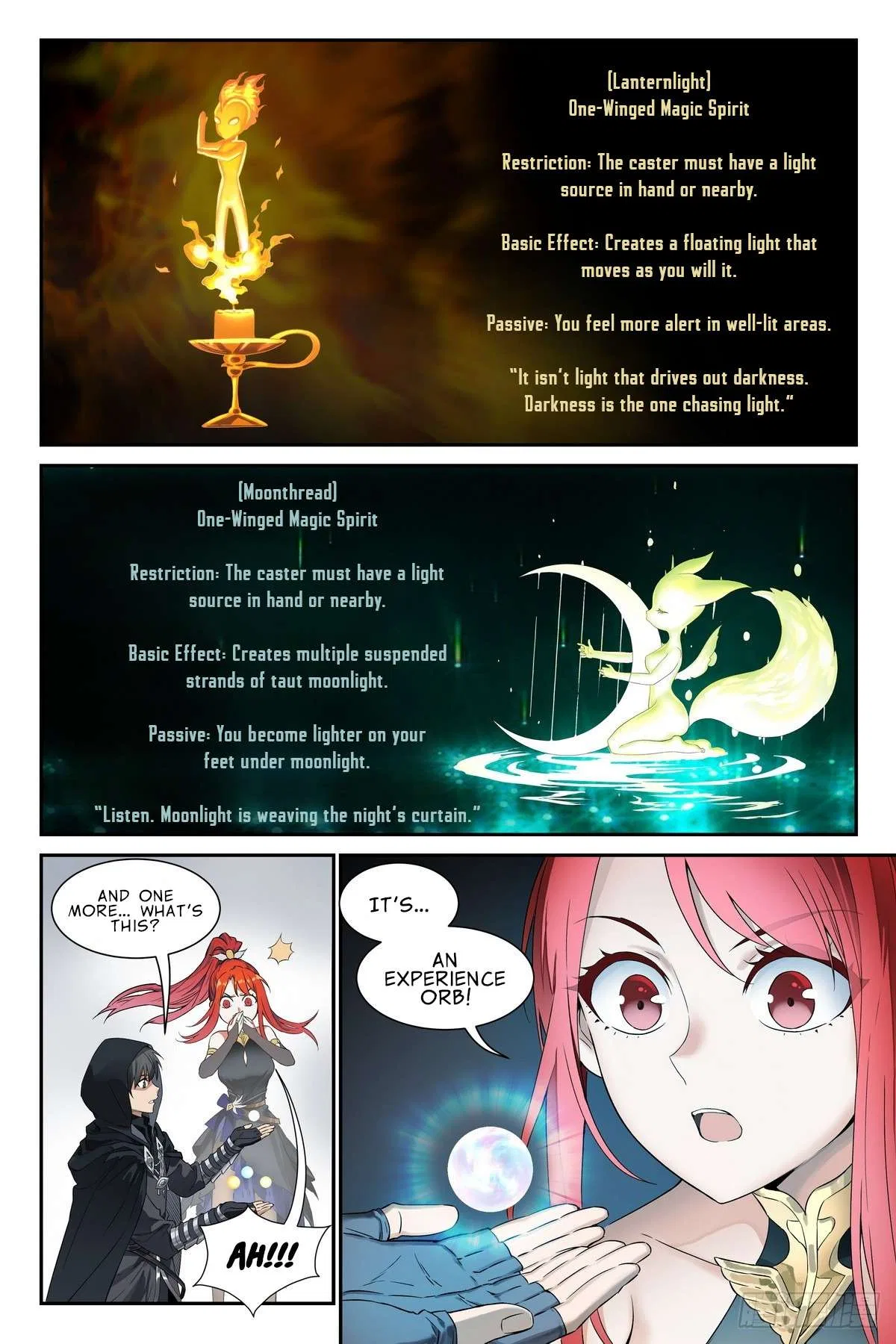 The Sorcerer Manual Chapter 26 – Page 6