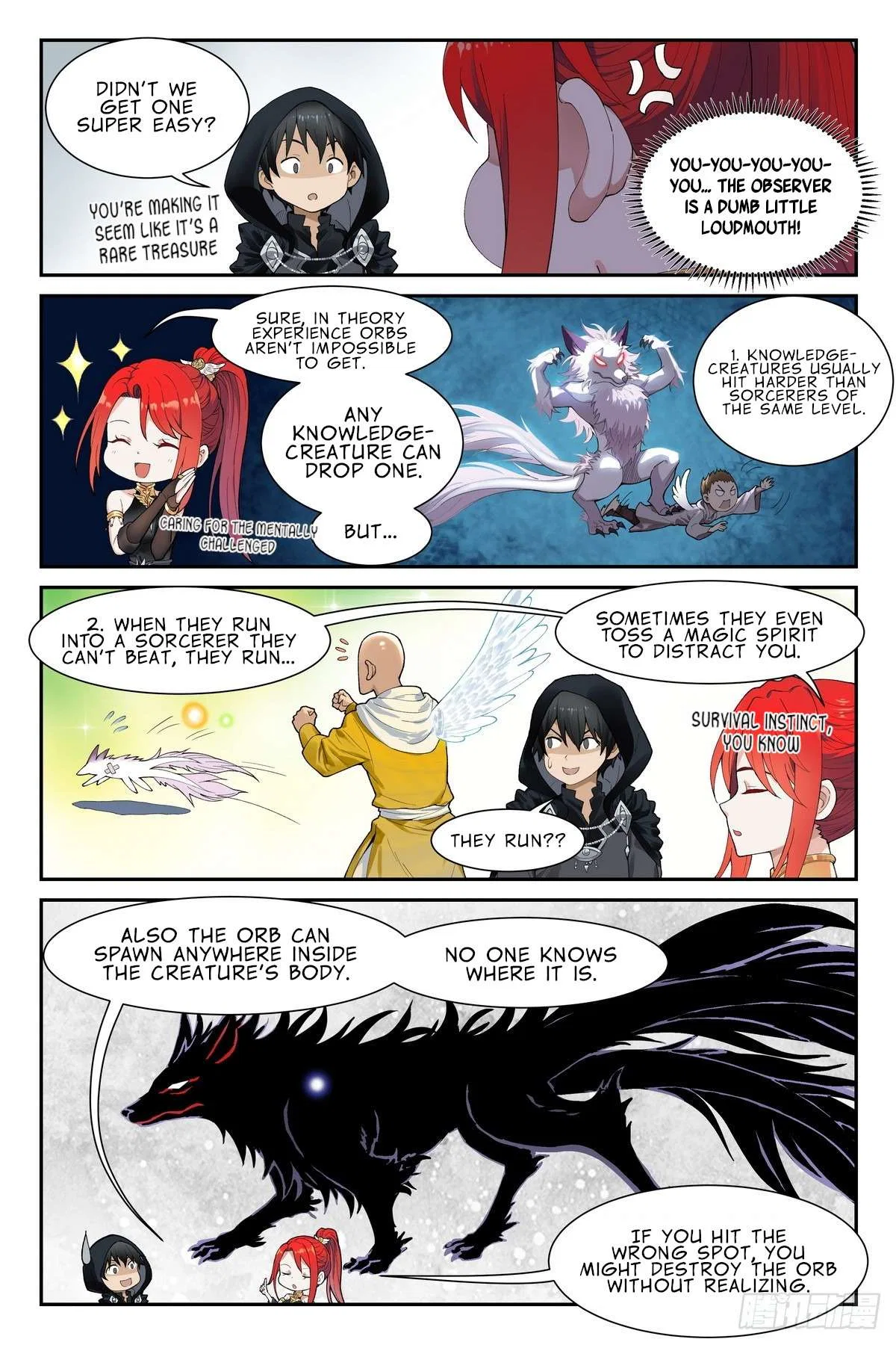 The Sorcerer Manual Chapter 26 – Page 8