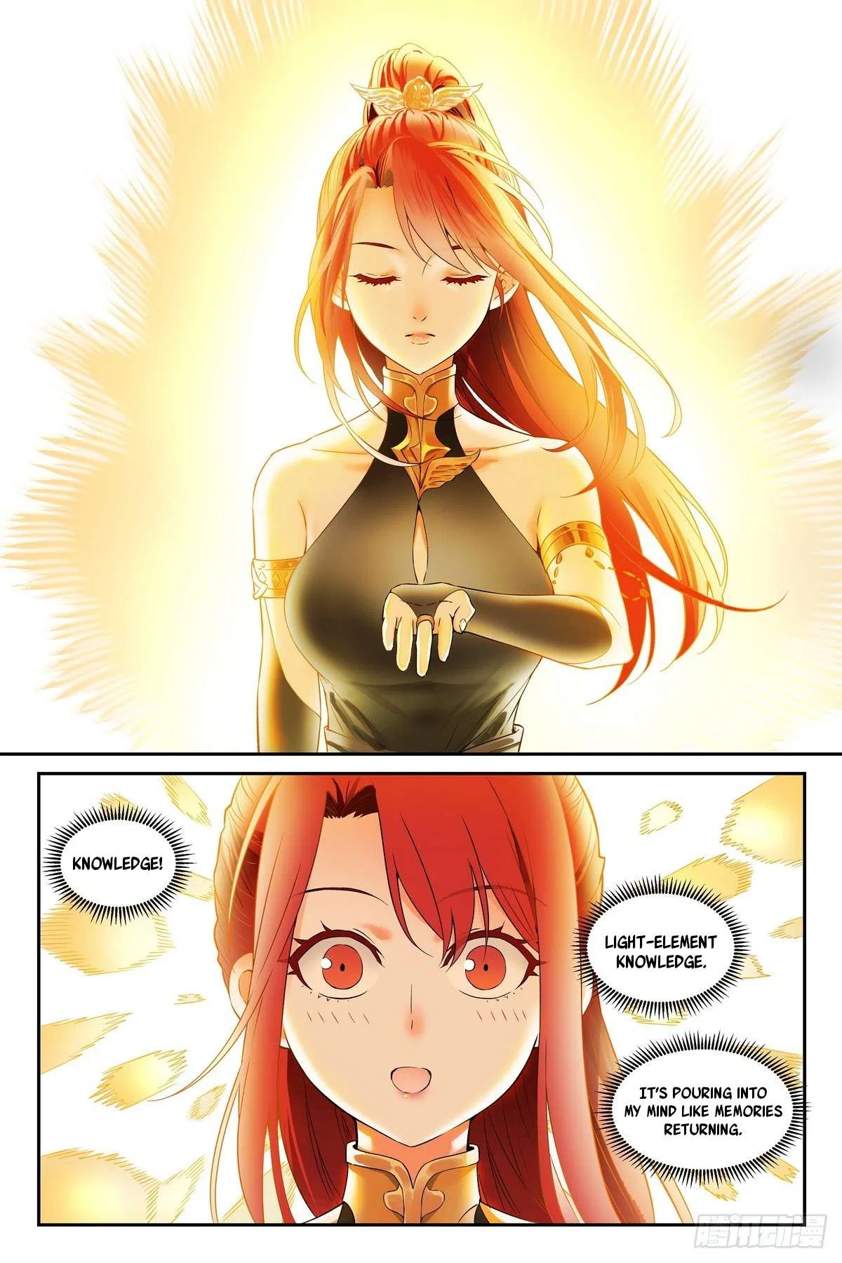 The Sorcerer Manual Chapter 26 – Page 12