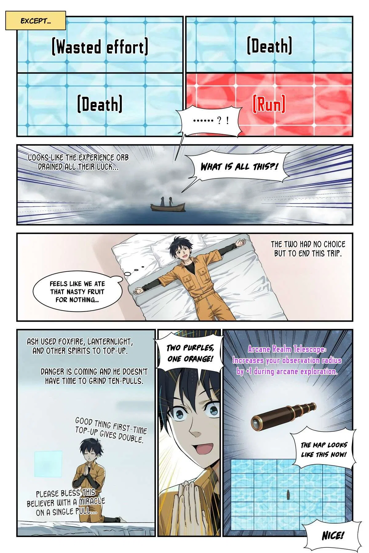 The Sorcerer Manual Chapter 26 – Page 16