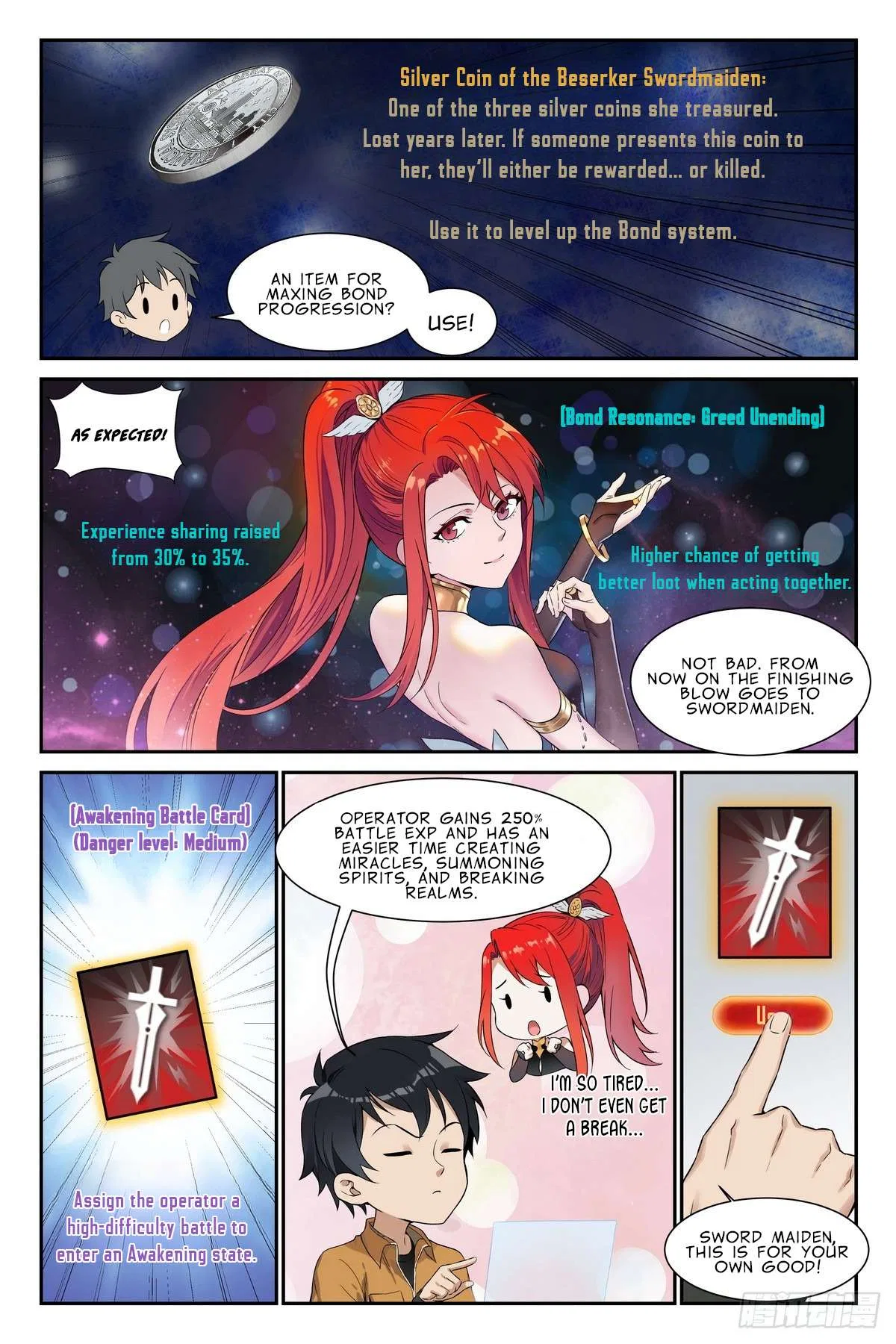 The Sorcerer Manual Chapter 26 – Page 17