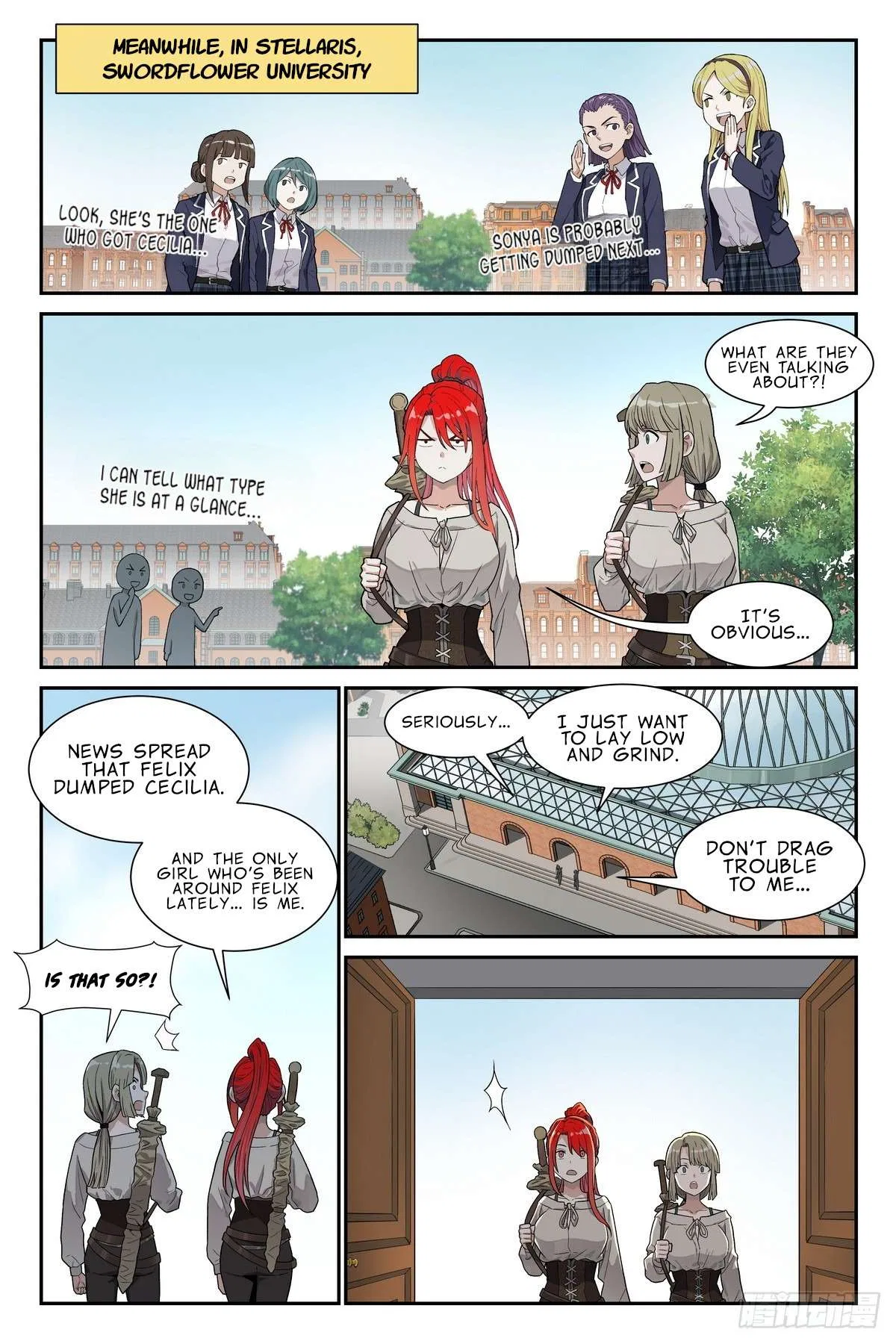 The Sorcerer Manual Chapter 26 – Page 18