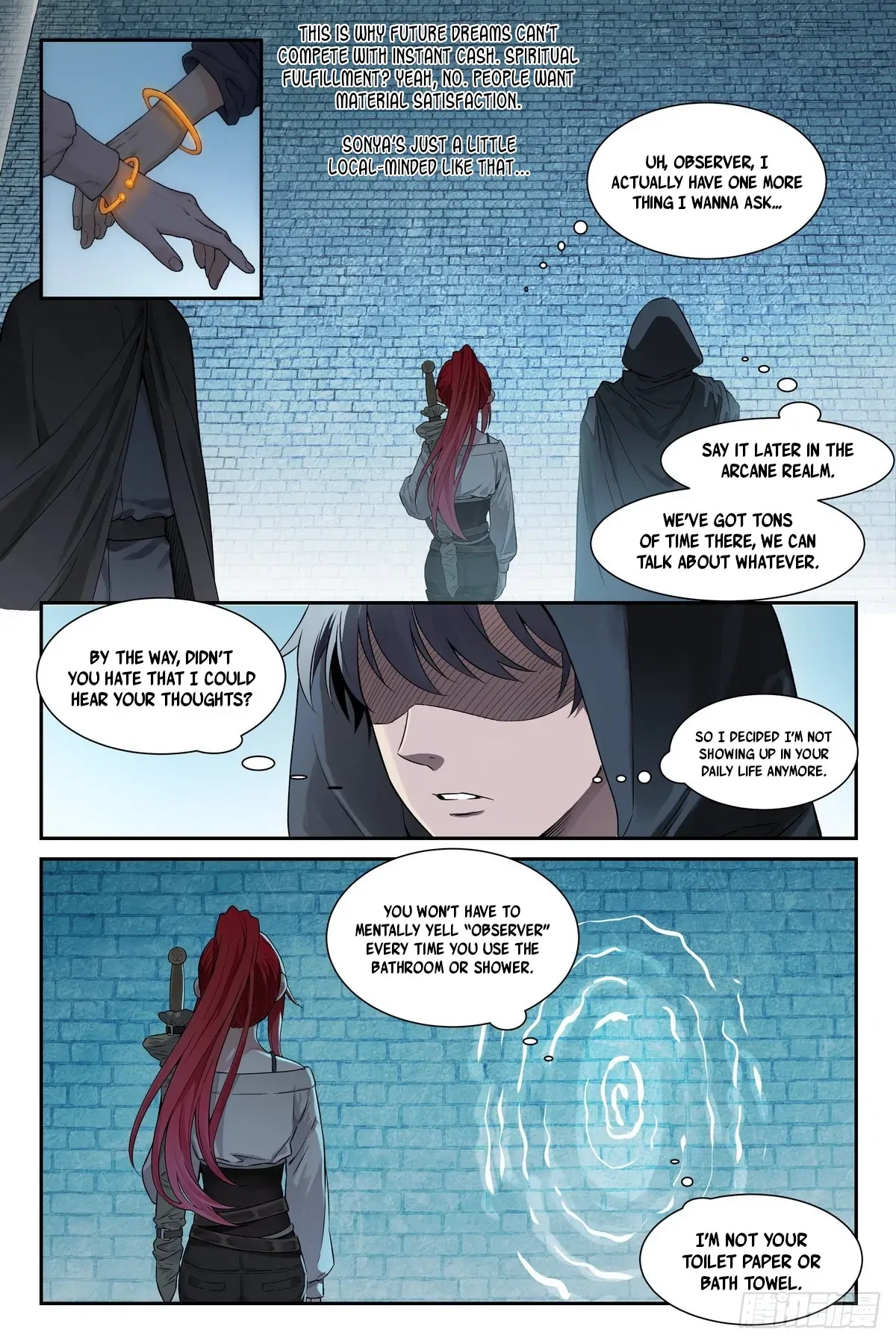 The Sorcerer Manual Chapter 25 – Page 7